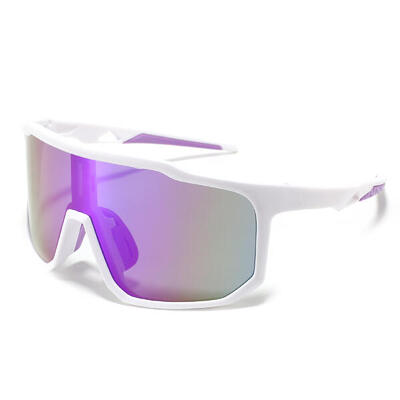 Fluor Eyewear Sonnenbrille | 8290-C4 Unisex Schwarz