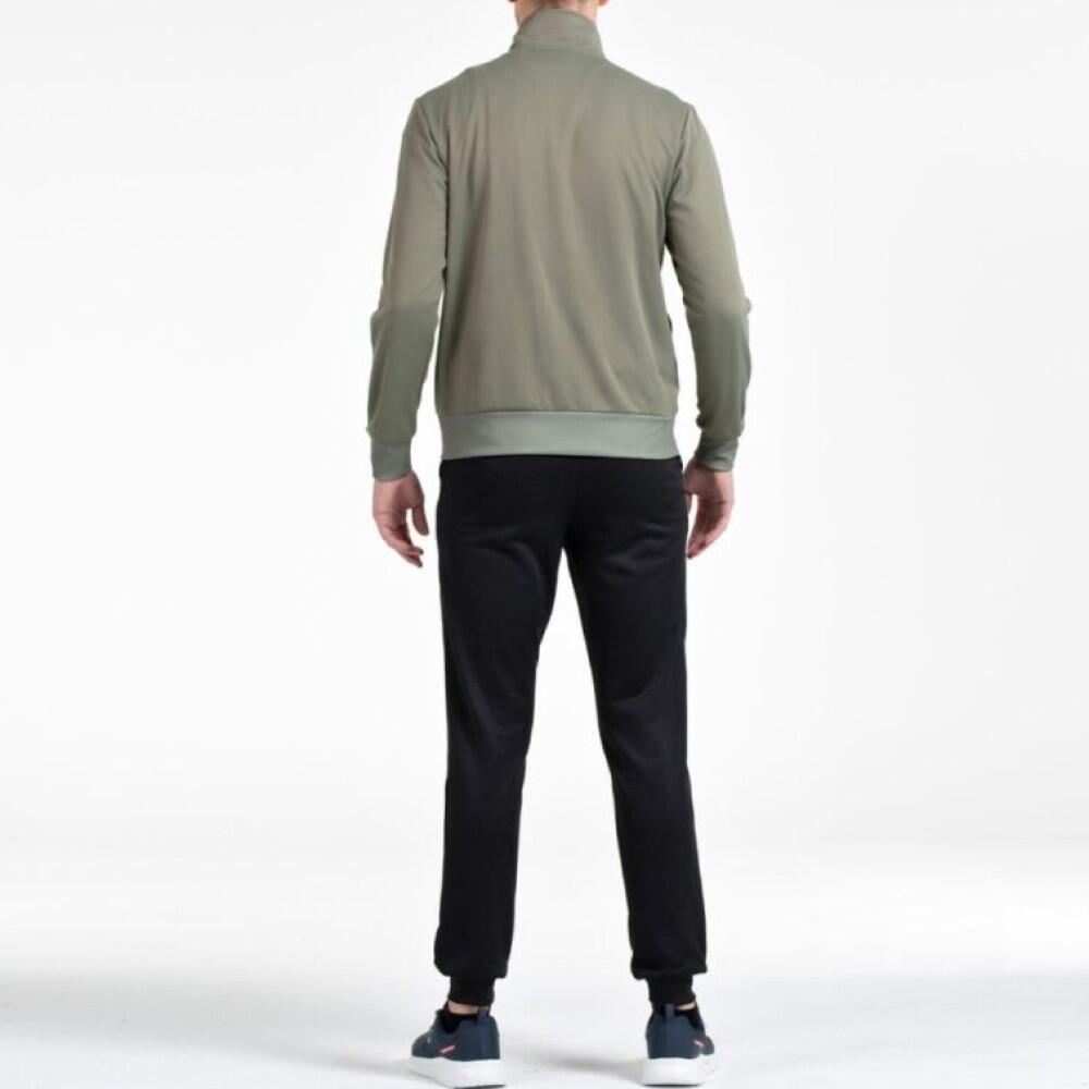 Chándal Casual Hombre John Smith Cauler M 015 Verde 4/4