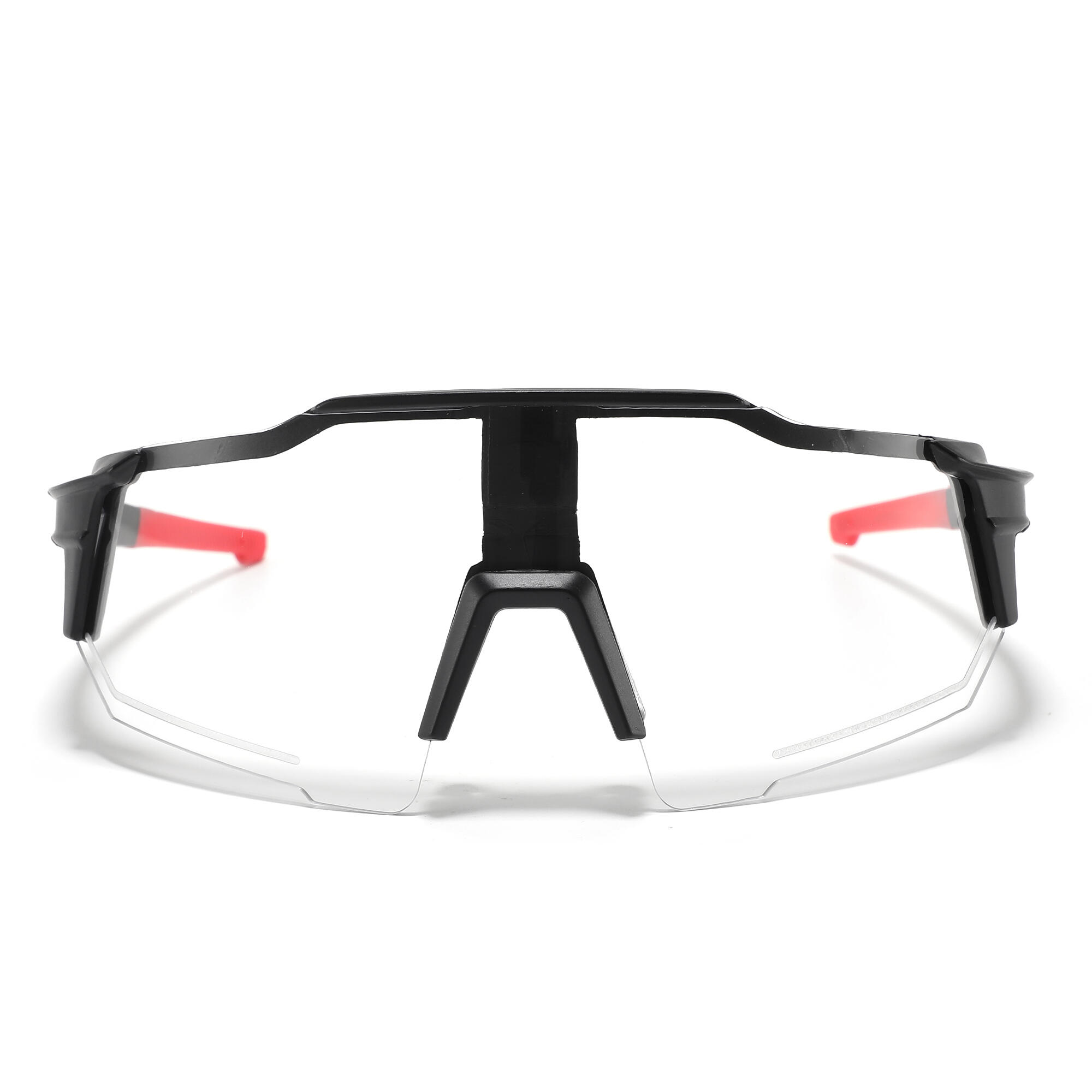 Zonnebril van TR90 Fluor 768-C8 unisex, maat 52 mm 2/5
