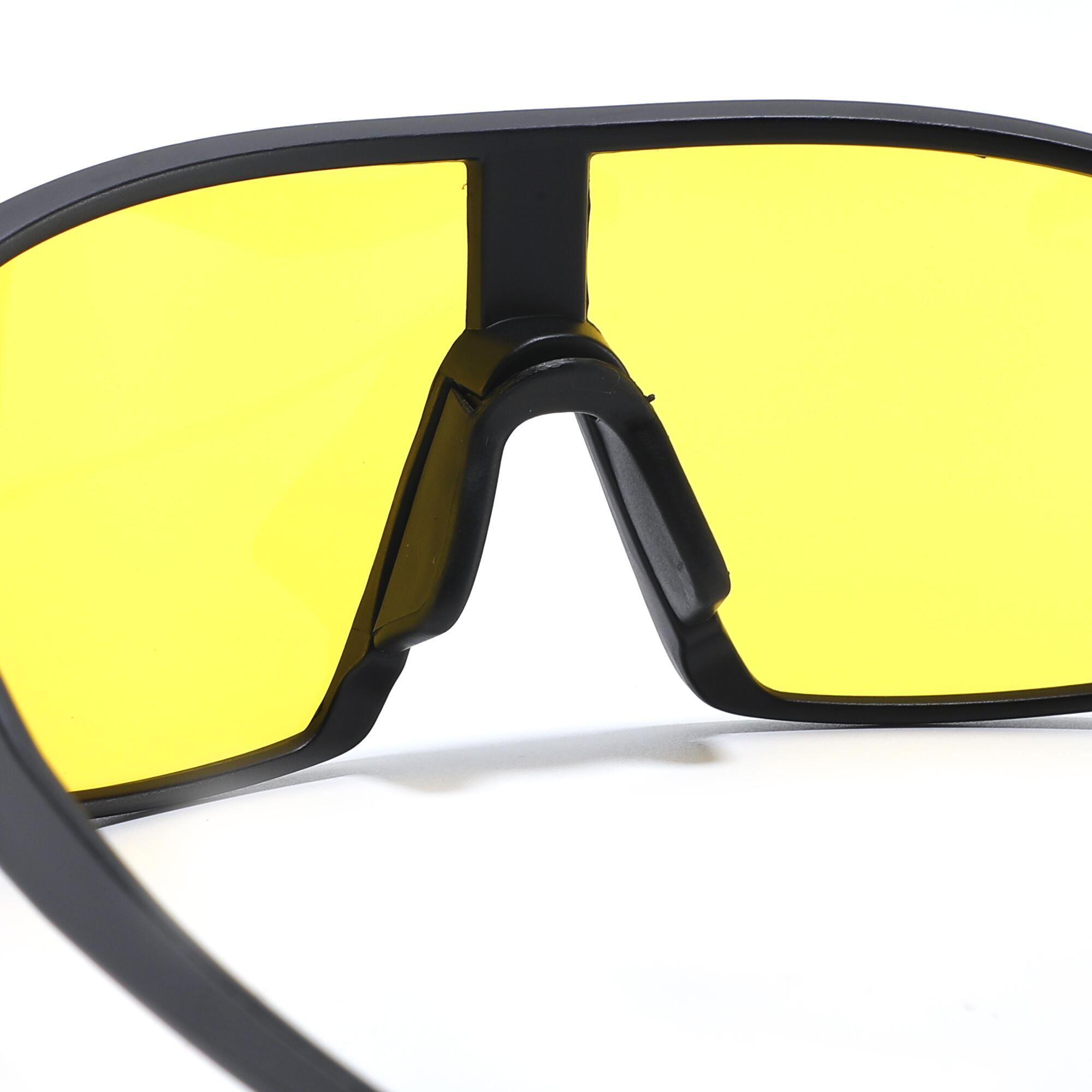 Lunettes de soleil en TR90 Fluor 9230-C7 unisexe, taille 58 mm 4/5