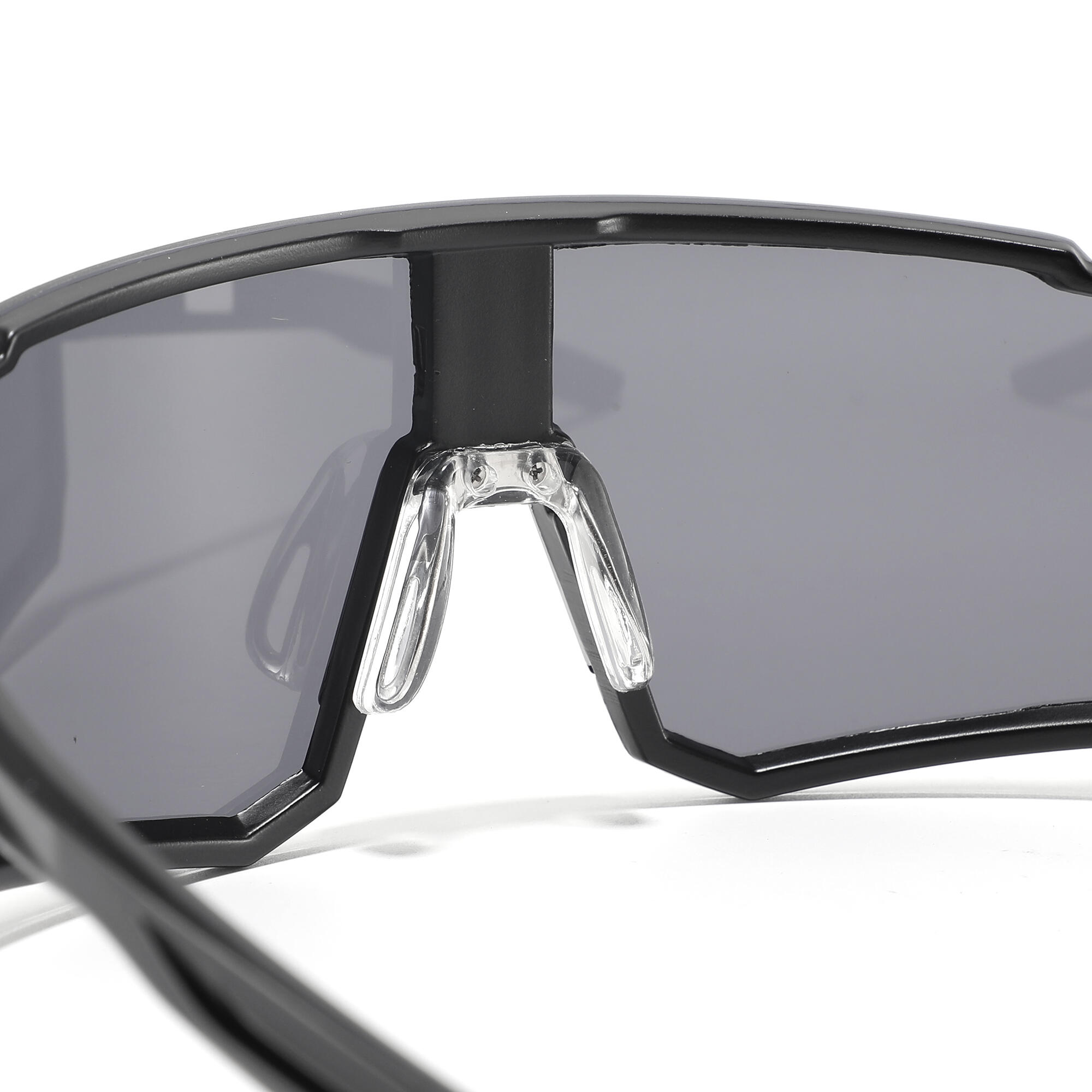 Lunettes de soleil en TR90 Fluor 10815-C1 unisexe, taille 52 mm 4/5