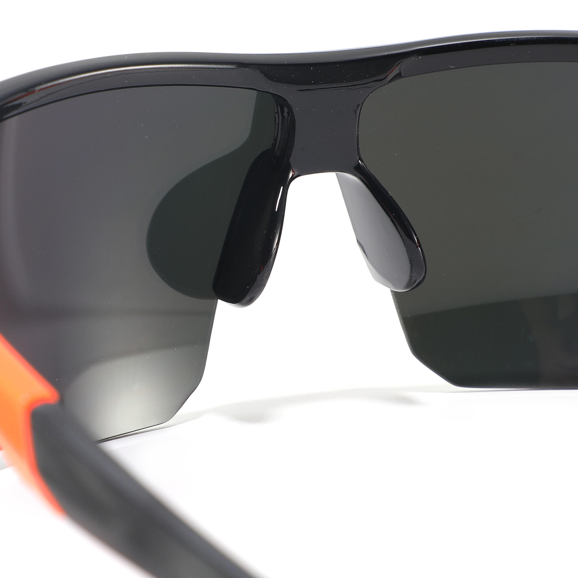 Lunettes de soleil en TR90 Fluor 10185-C6 unisexe, taille 54 mm 4/5