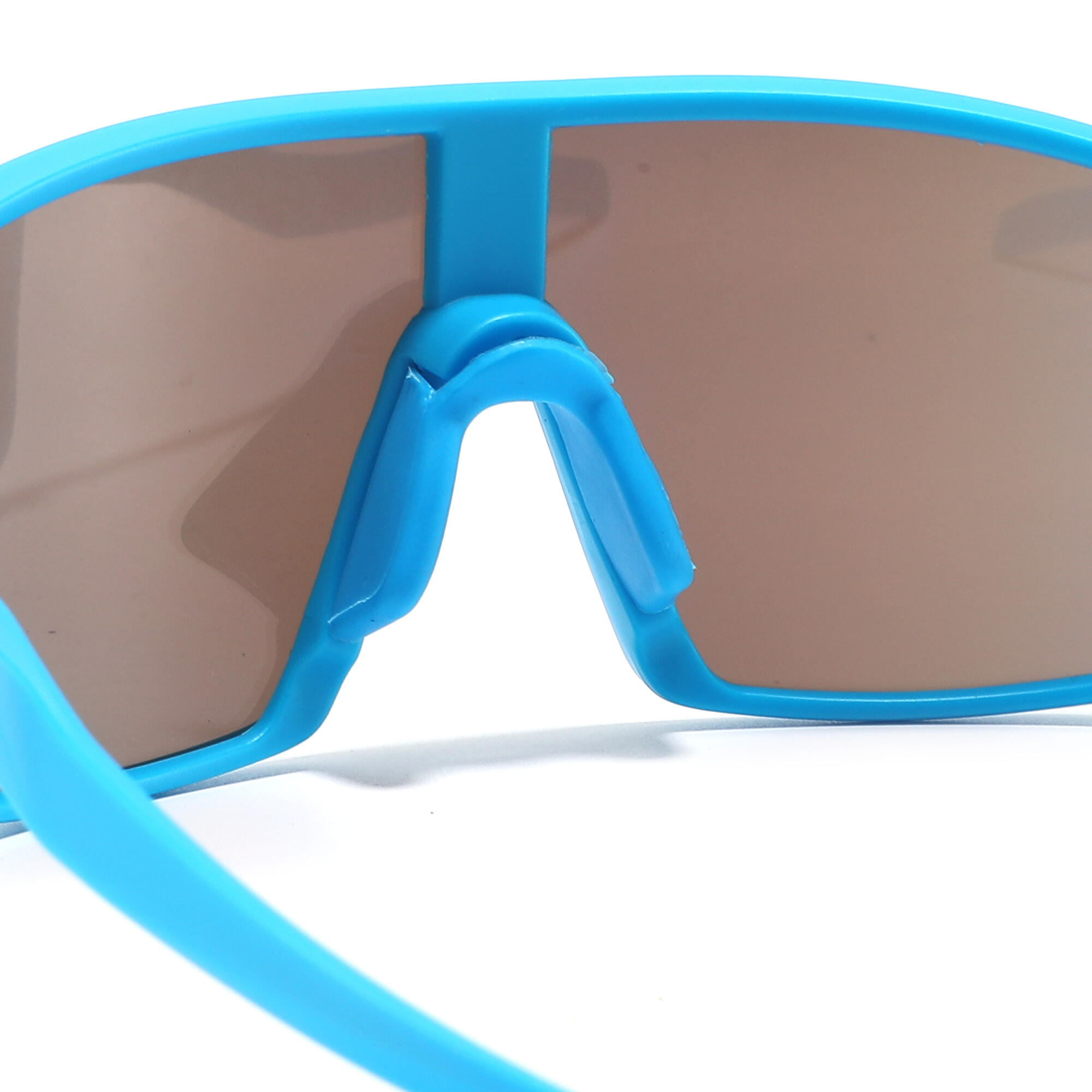 Óculos de sol em TR90 Fluor 9230-C2 unissexo, tamanho 60 mm 4/5