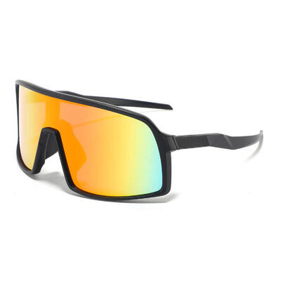 Fluor Eyewear Sonnenbrille | 8230-C10 Unisex Schwarz