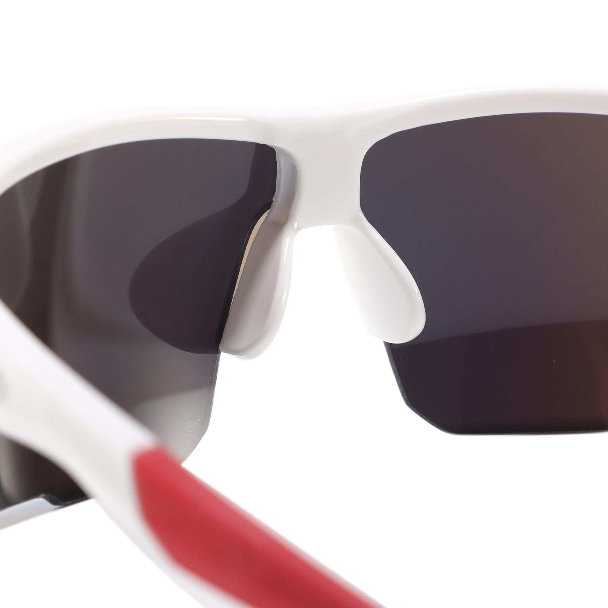 Óculos de sol em TR90 Fluor 10185-C5 unissexo, tamanho 52 mm 4/5