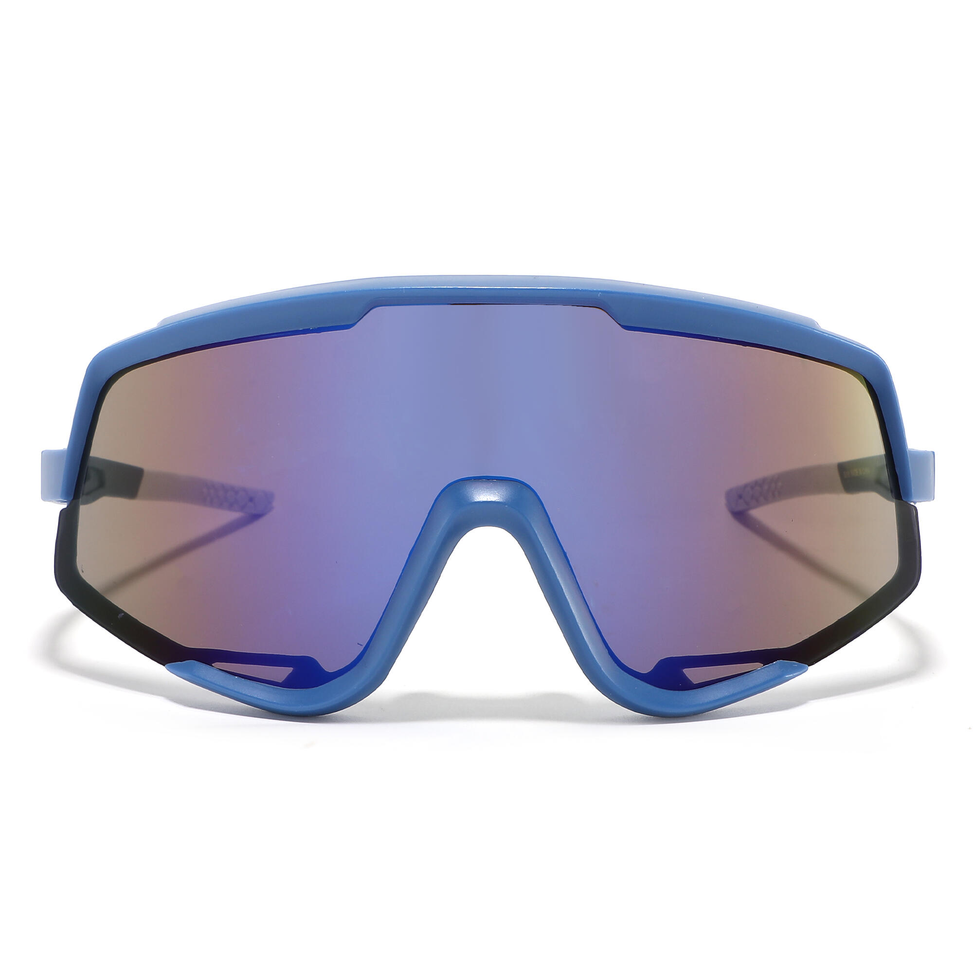 Sonnenbrille aus TR90 Fluor 10318-C2 Unisex, Größe 57 mm 2/5