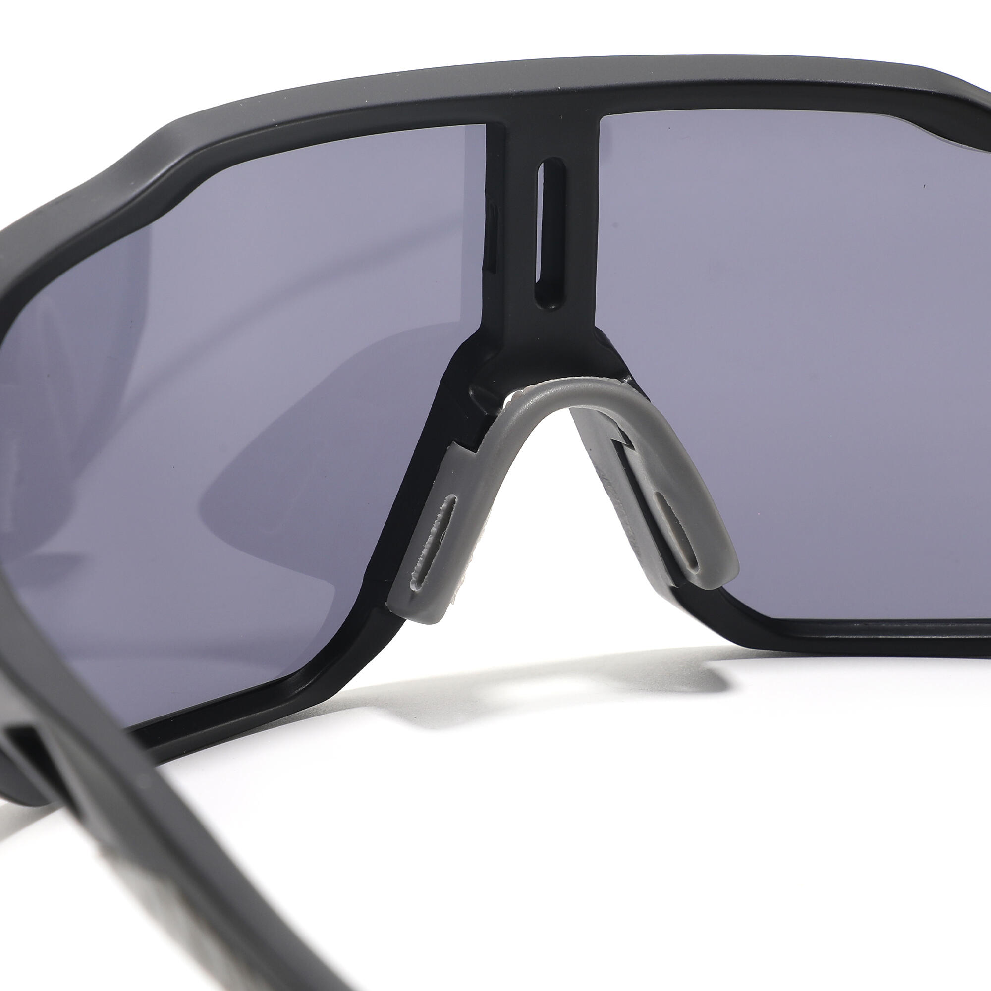 Lunettes de soleil en TR90 Fluor 9290-C7 unisexe, taille 52 mm 4/5