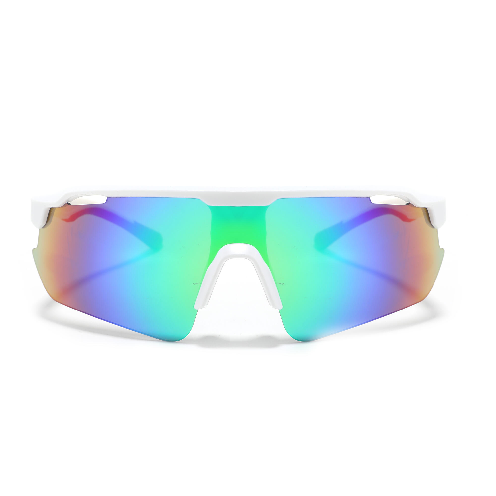 Zonnebril van TR90 Fluor 9829-C3 unisex, maat 62 mm 2/5