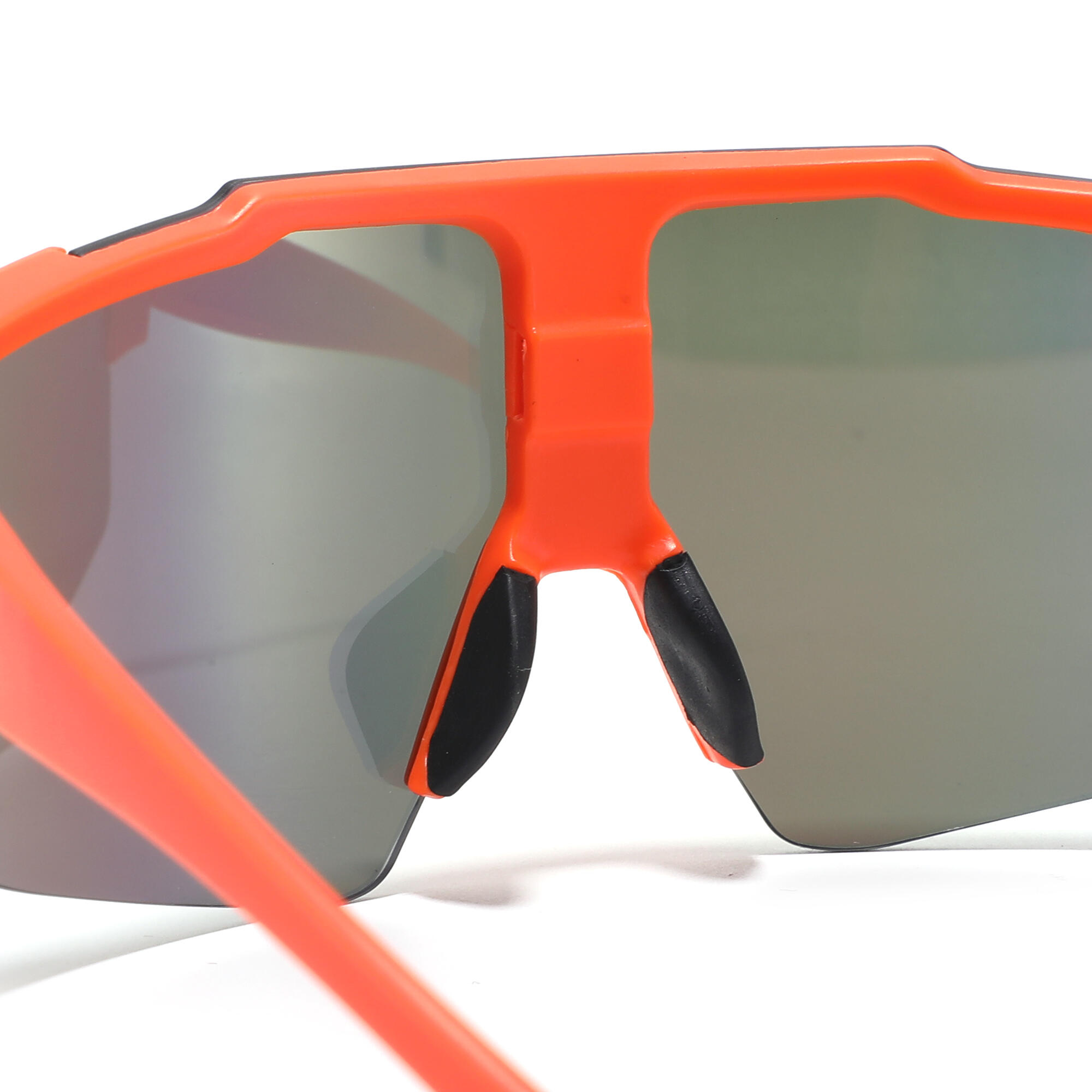 Okulary Przeciwsłoneczne Fluor 9304-C4 z TR90 Unisex 53 mm 4/5