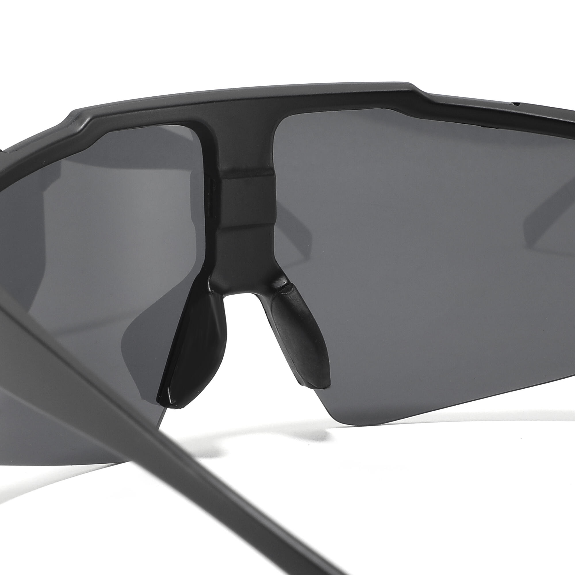 Okulary Przeciwsłoneczne Fluor 9304-C1 z TR90 Unisex 53 mm 4/5
