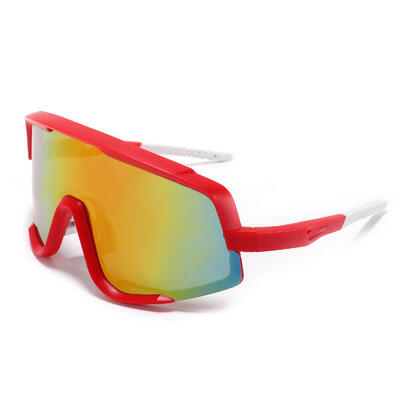 Fluor eyewear zonnebril | 9318-c2 unisex blauw