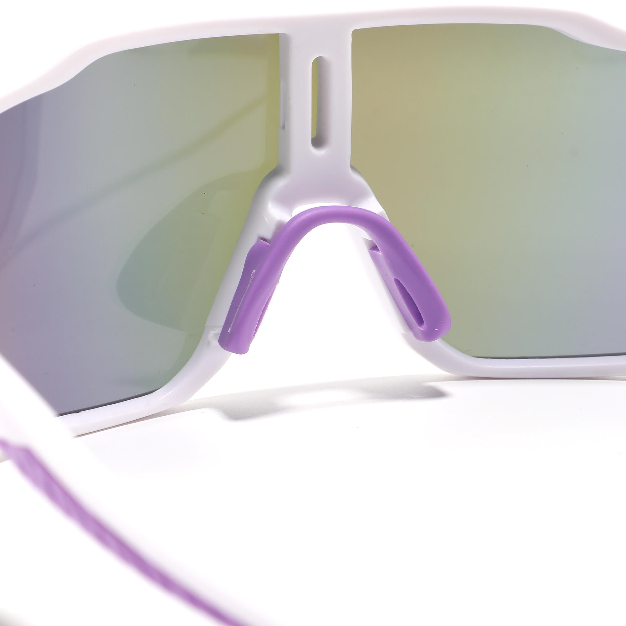 Gafas de Sol Fluor 8290-C5 de Tr90 Unisex 54 mm 4/5