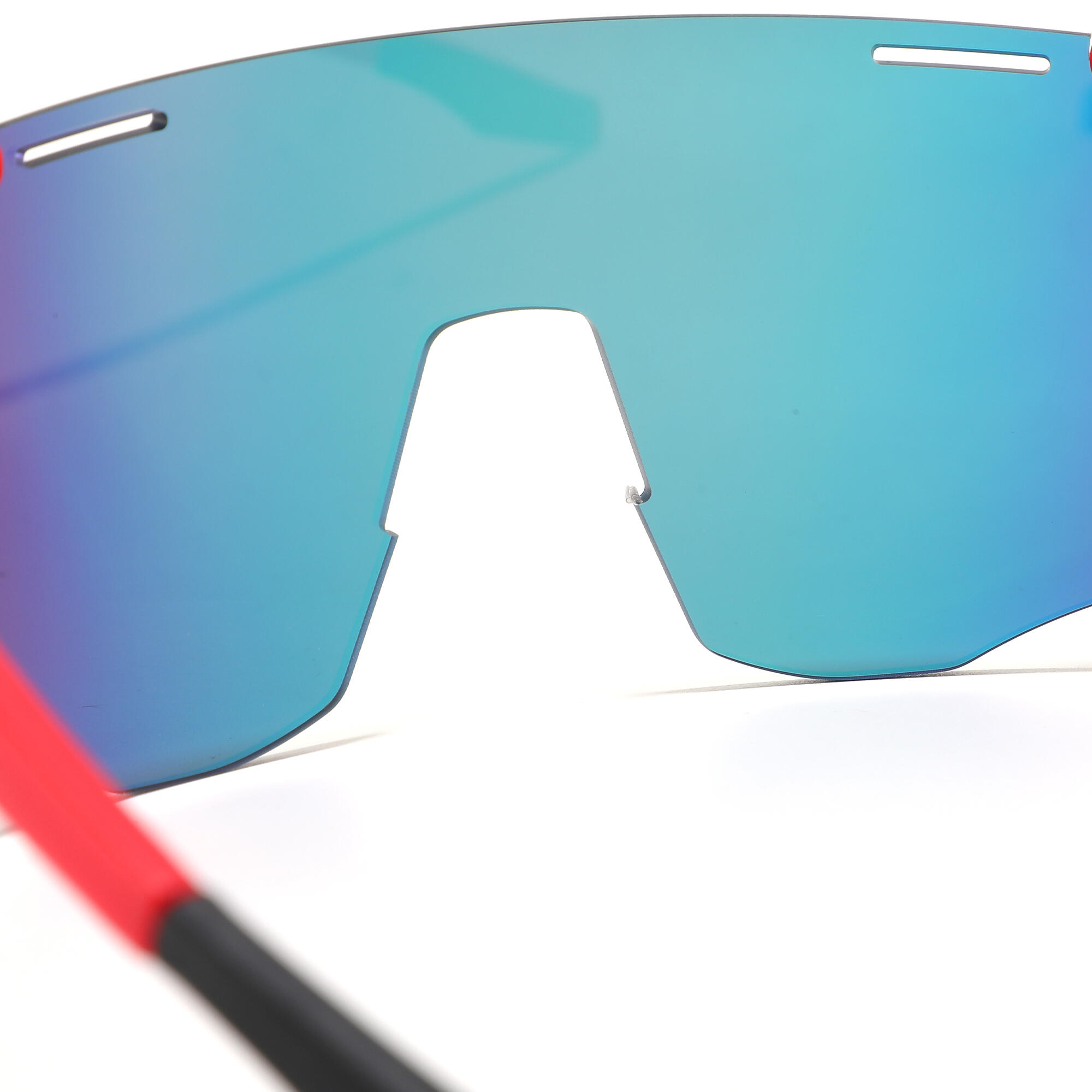 Lunettes de soleil en TR90 Fluor 21952-C6 unisexe, taille 55 mm 4/5
