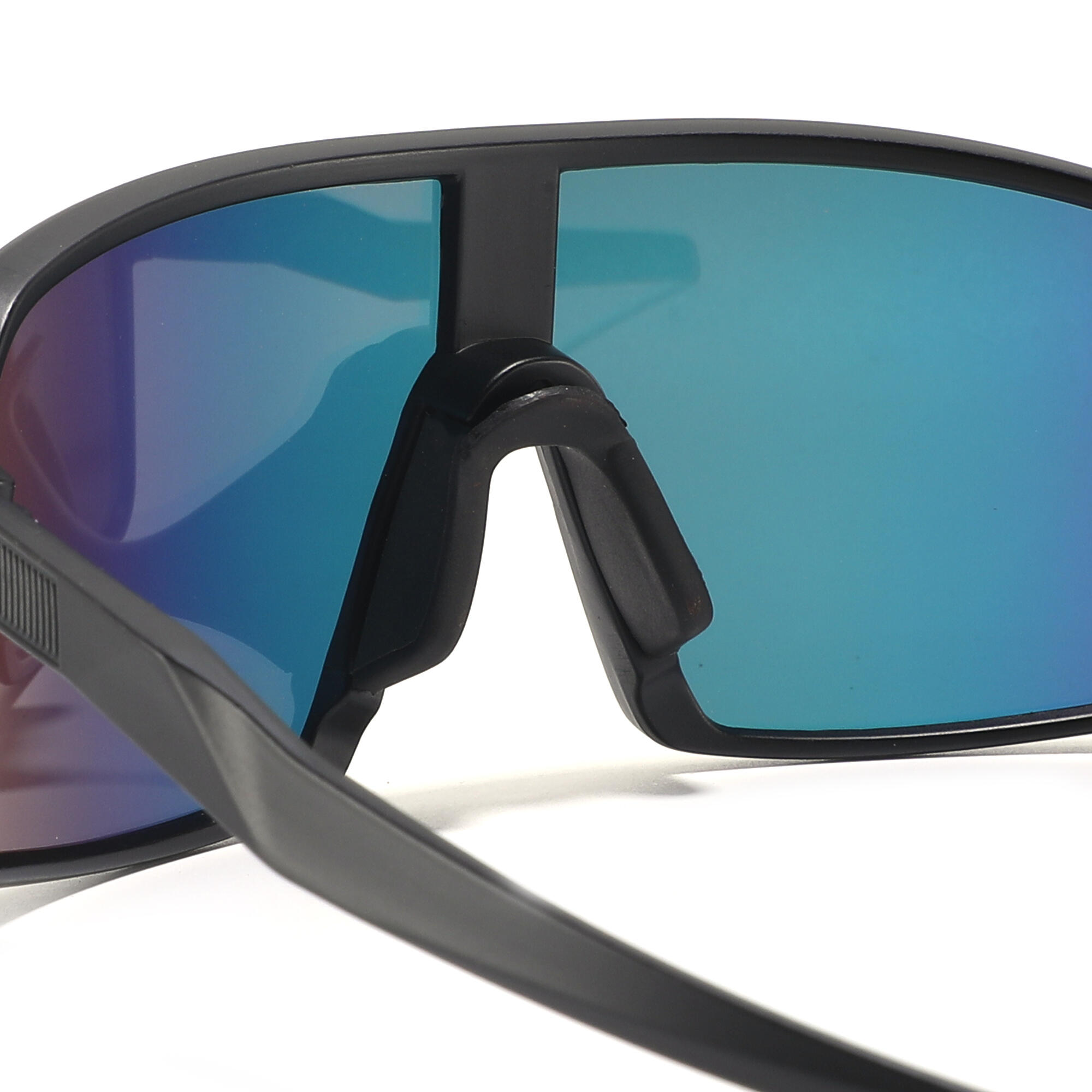 Óculos de sol em TR90 Fluor 9230-C9 unissexo, tamanho 54 mm 4/5