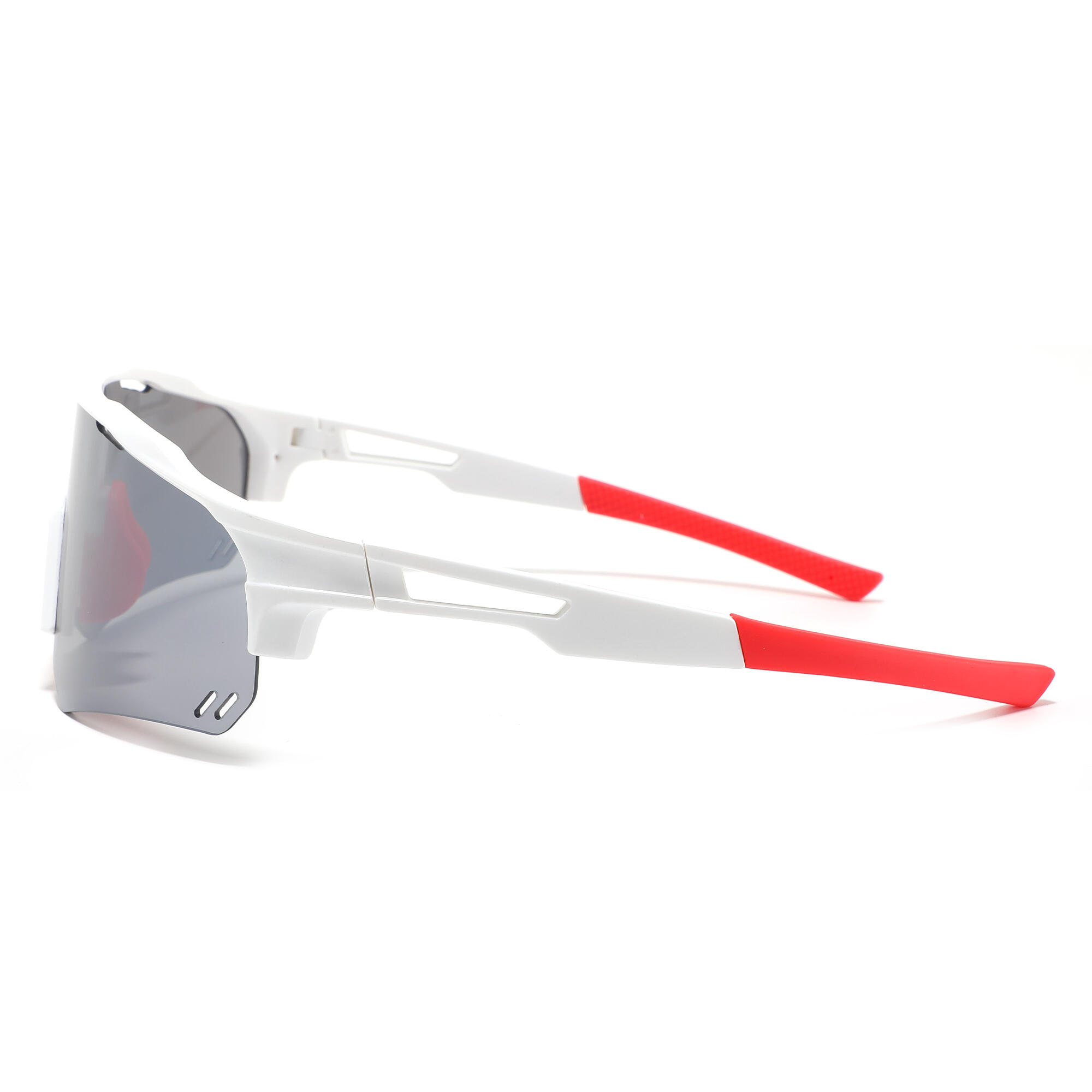 Sonnenbrille aus TR90 Fluor 21950-C4 Unisex, Größe 54 mm 3/5