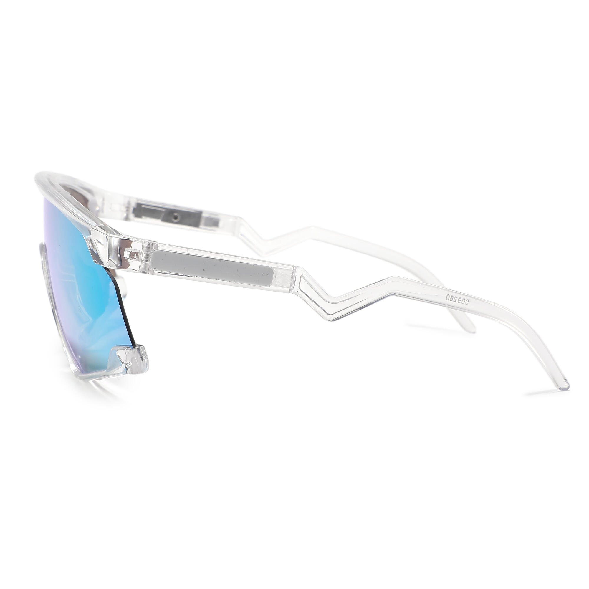 Gafas de Sol de Tr90 Fluor 010280-C3 Unisex Talla 55 mm 3/5