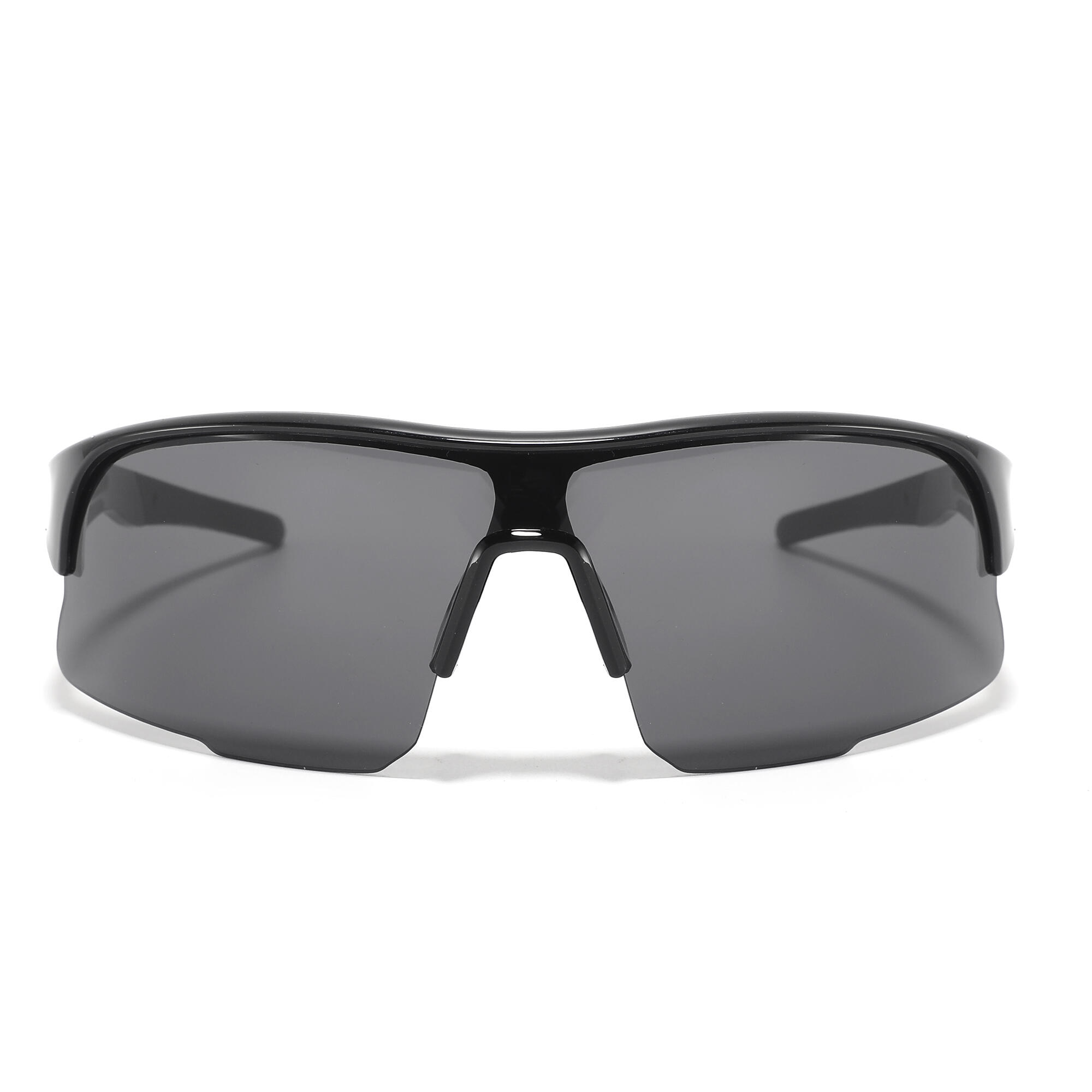 Lunettes de soleil en TR90 Fluor 10185-C1 unisexe, taille 55 mm 2/5