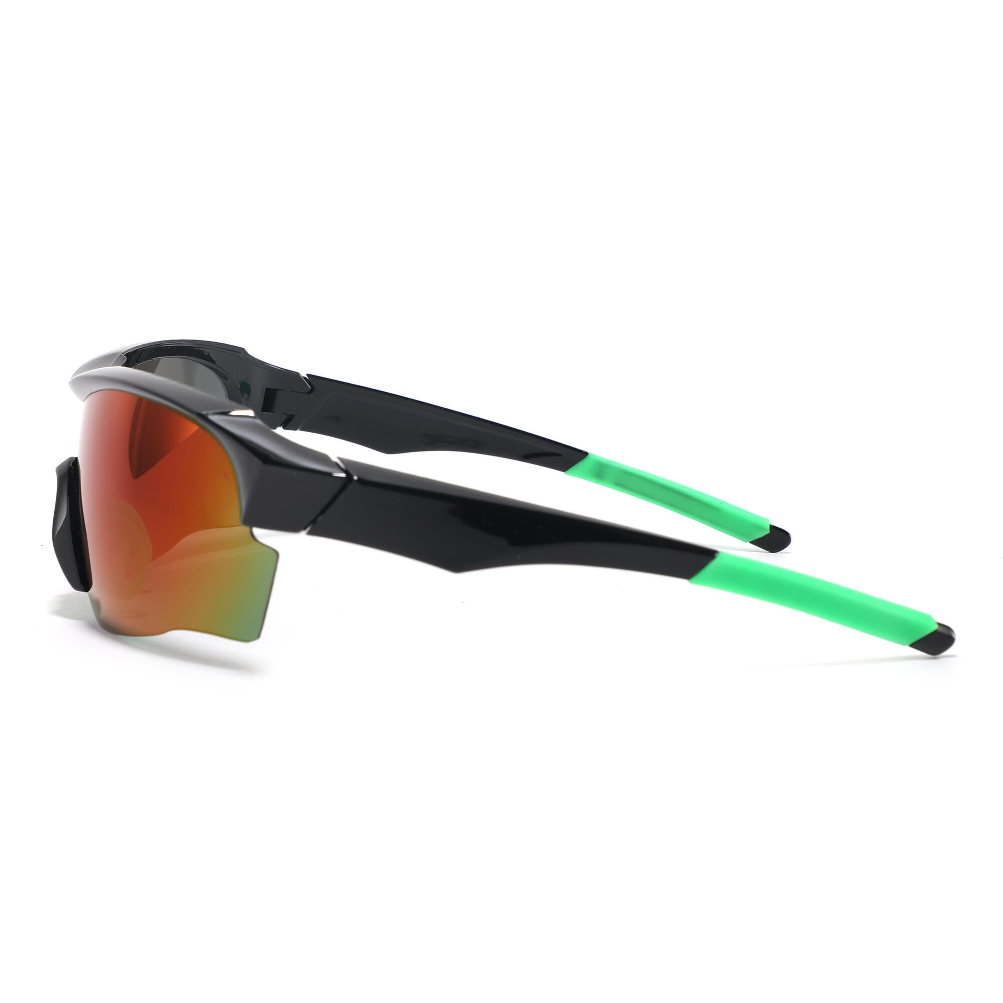 Gafas de Sol de Tr90 Fluor 10189-C5 Unisex Talla 53 mm 3/5