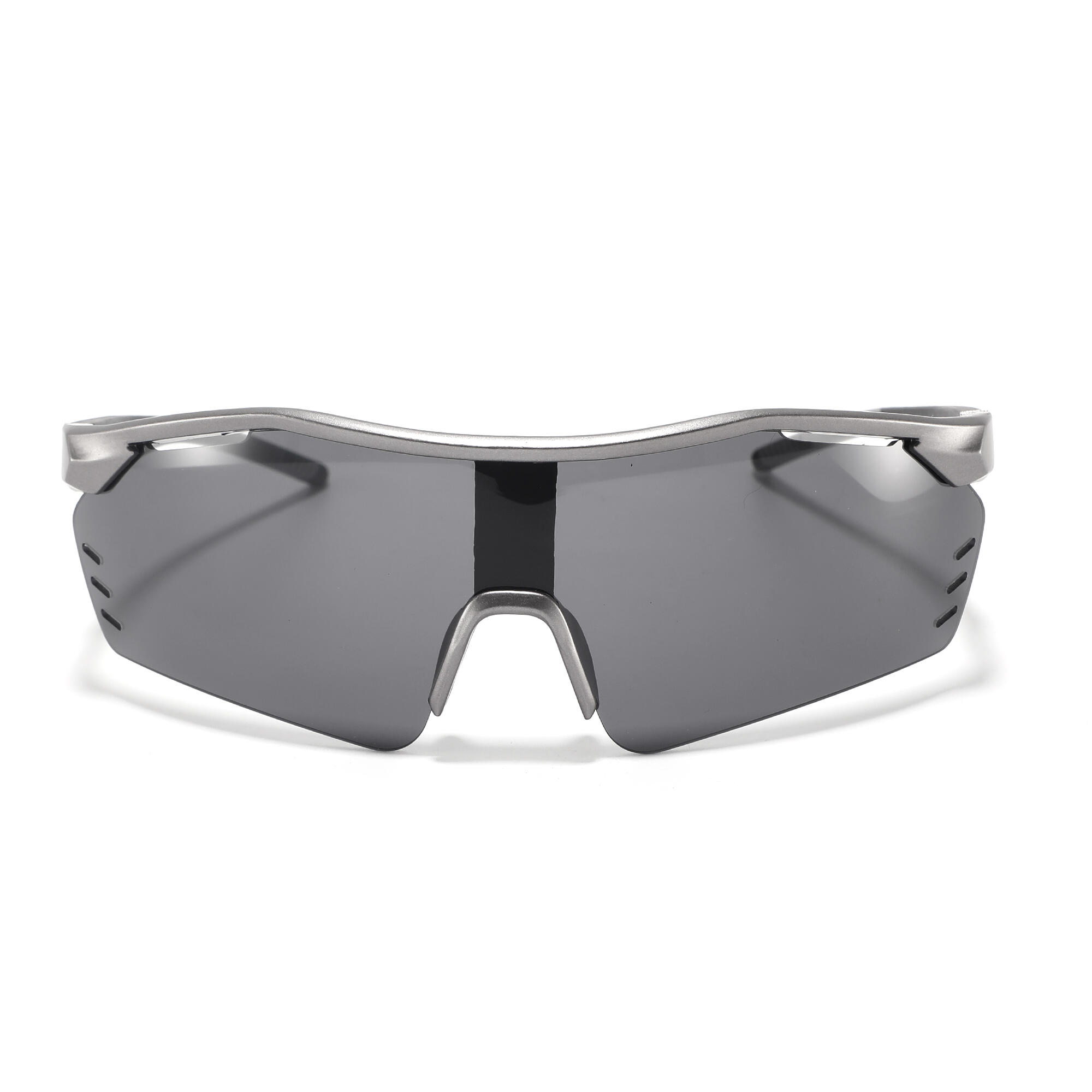 Óculos de sol em TR90 Fluor 4015-C5 unissexo, tamanho 55 mm 2/5