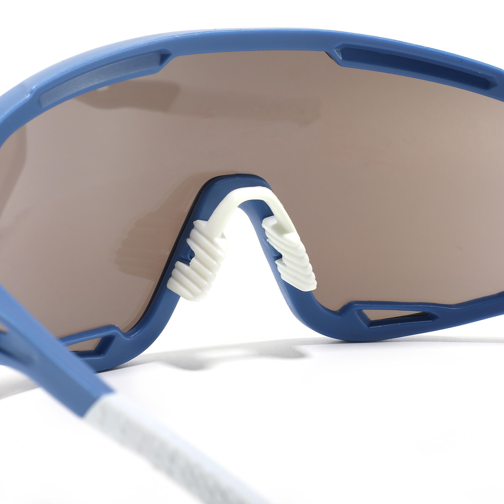Sonnenbrille aus TR90 Fluor 10318-C2 Unisex, Größe 57 mm 4/5