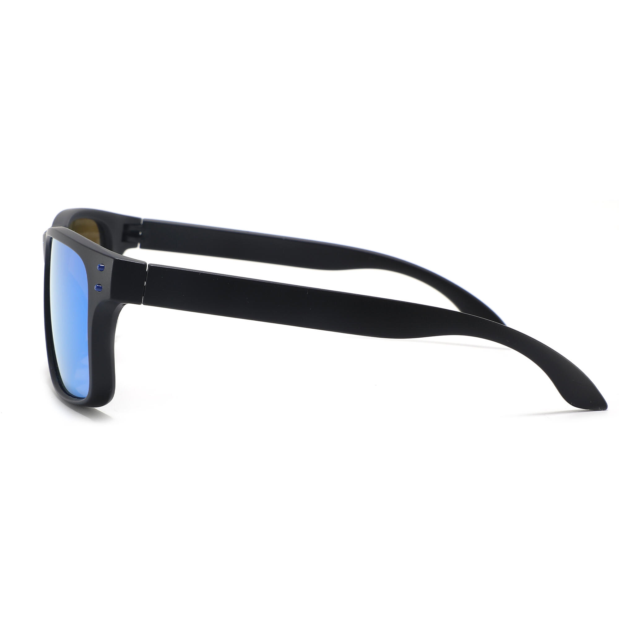 Sonnenbrille aus TR90 Fluor 7507-C2 Unisex, Größe 55 mm 3/5