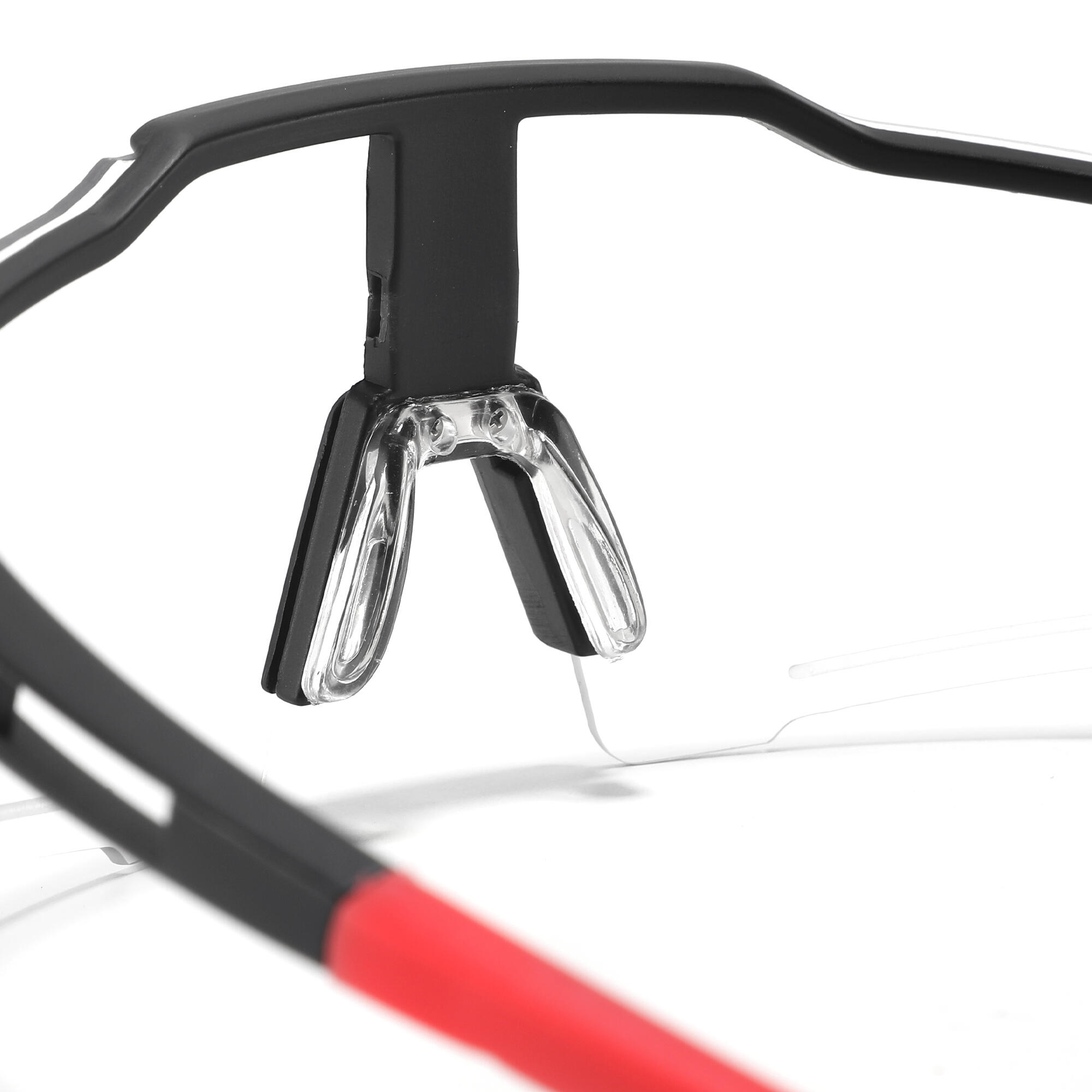 Zonnebril van TR90 Fluor 768-C8 unisex, maat 52 mm 4/5