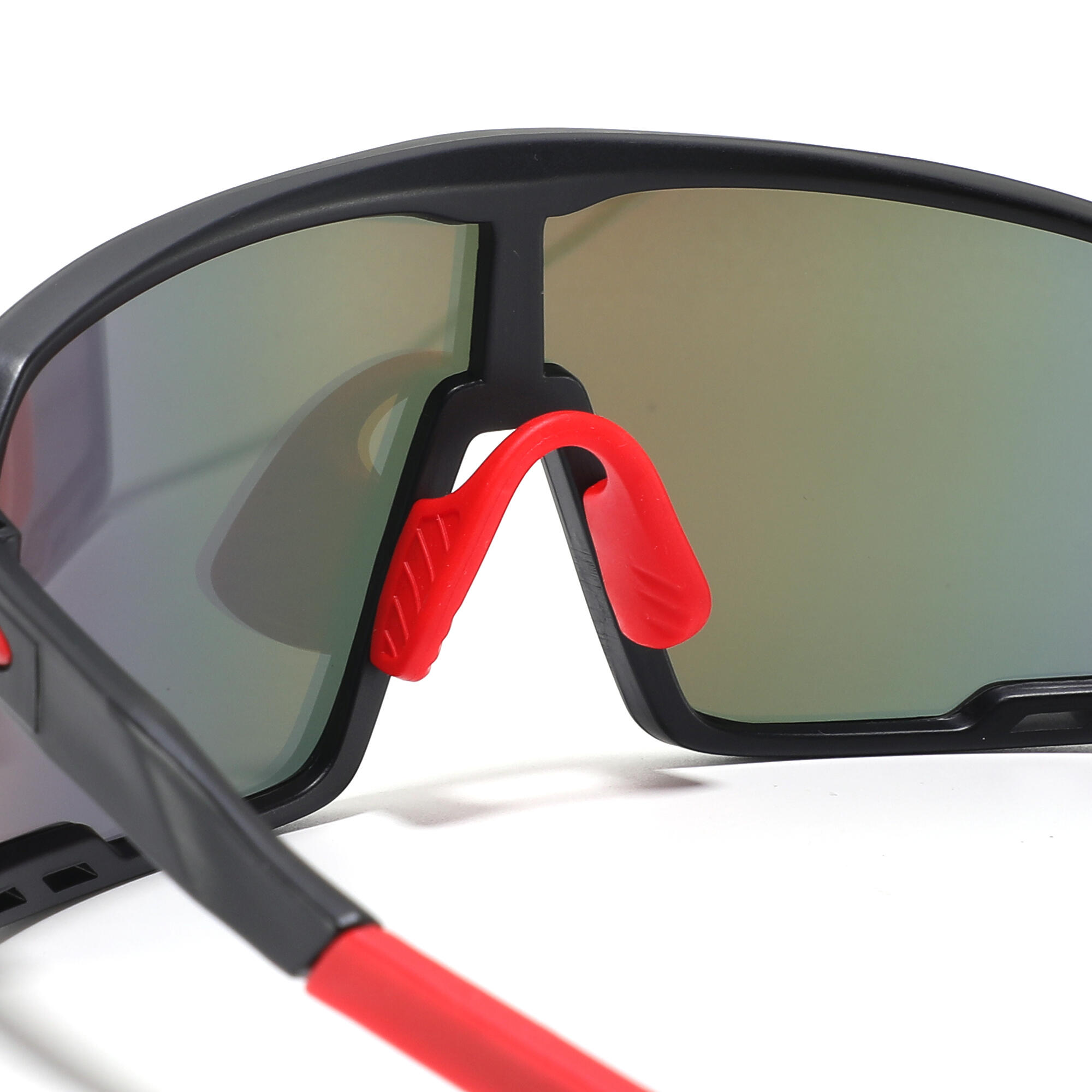 Zonnebril Fluor 9321 - 6 van TR90 Unisex 71 mm 4/6