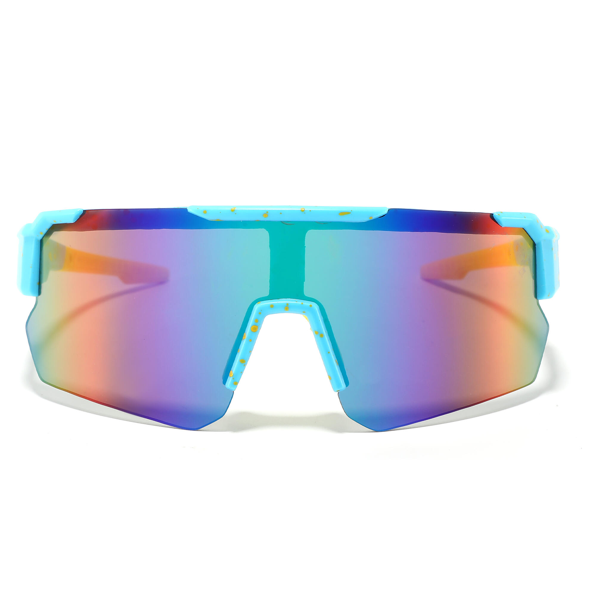 Gafas de Sol Fluor 9336-C8 de Tr90 Unisex 53 mm 2/5