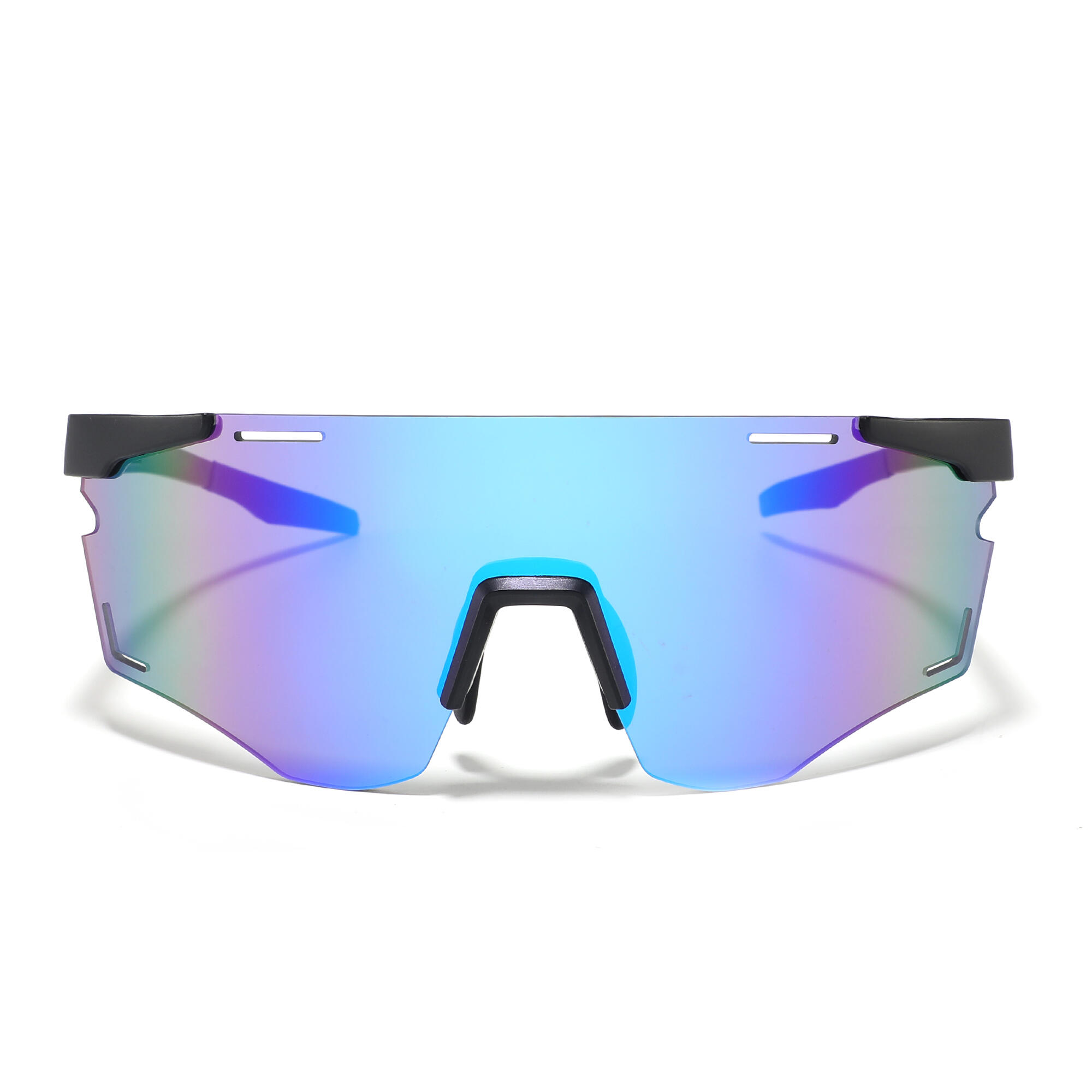 Gafas de Sol de Tr90 Fluor 21952-C1 Unisex Talla 59 mm 2/5