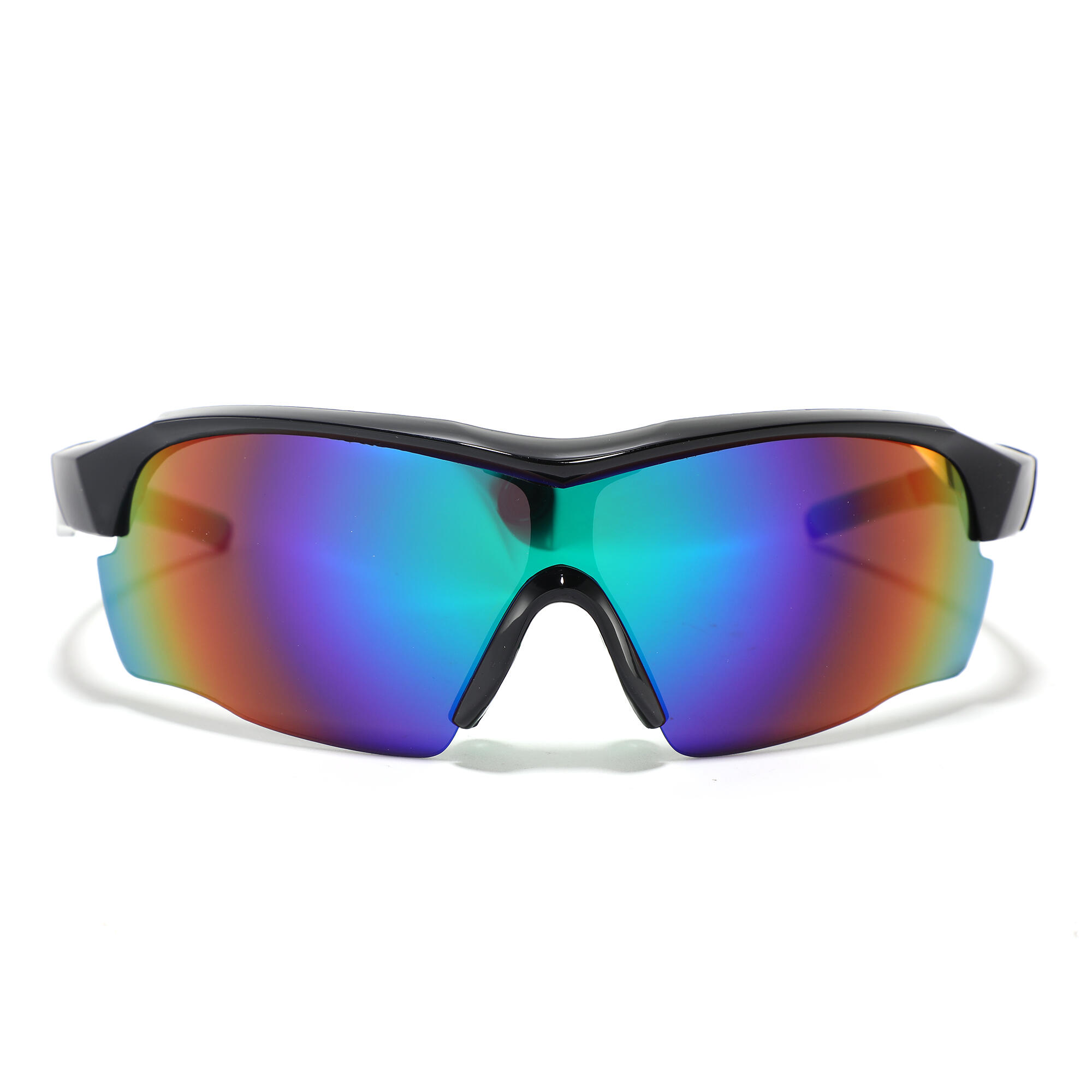 Gafas de Sol de Tr90 Fluor 10189-C5 Unisex Talla 53 mm 2/5