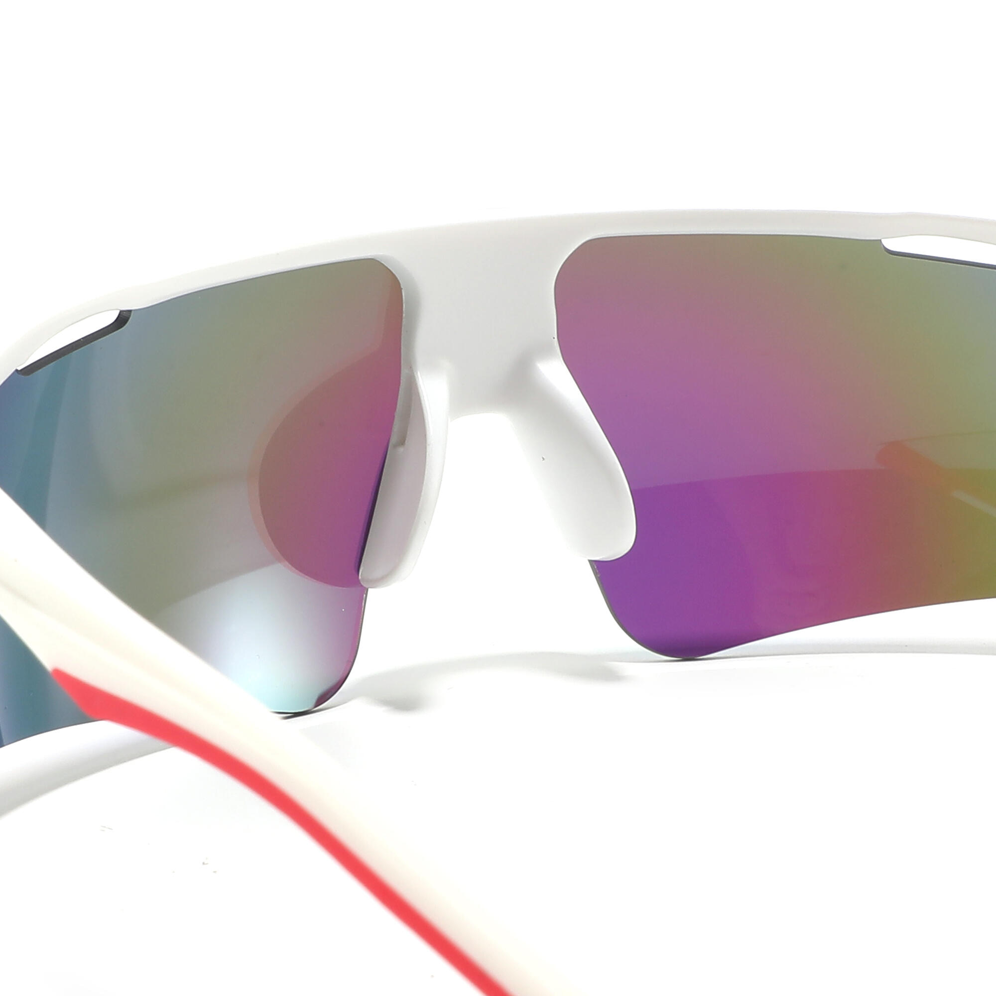 Zonnebril van TR90 Fluor 9829-C3 unisex, maat 62 mm 4/5