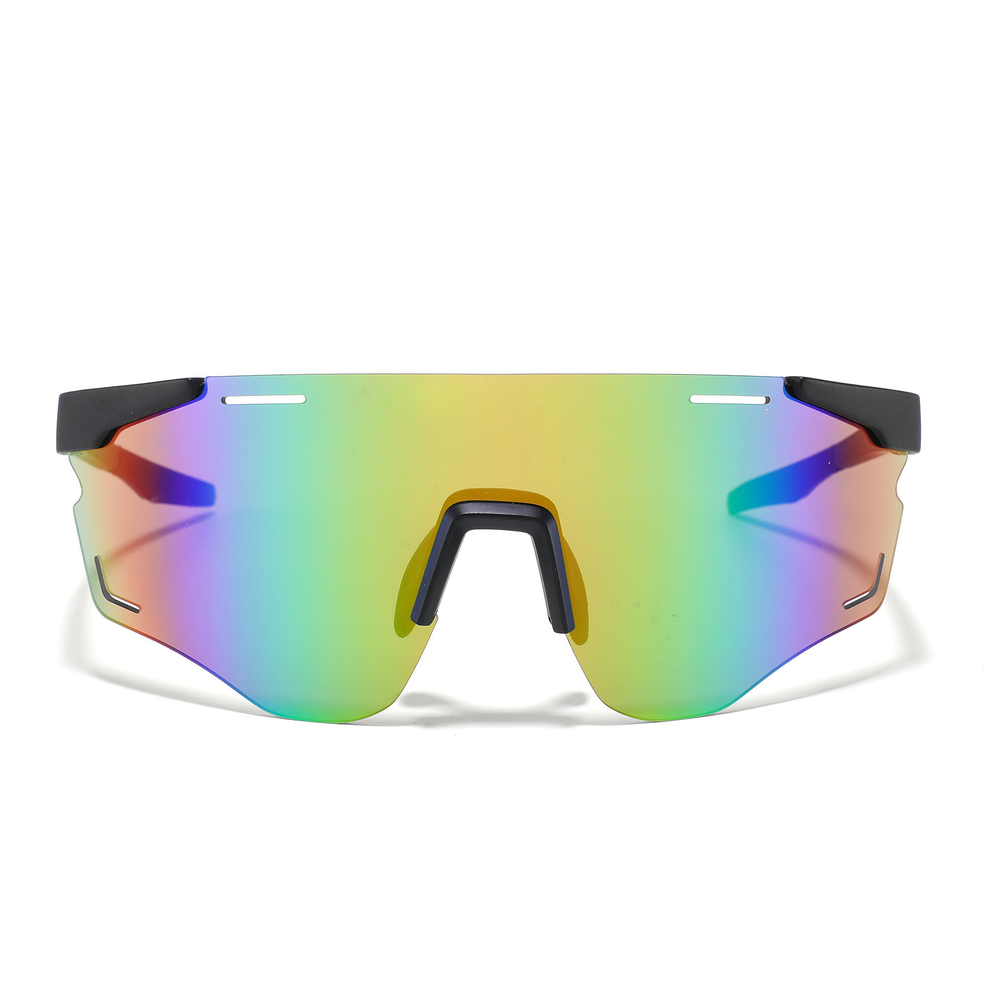 Lunettes de soleil en TR90 Fluor 21952-C7 unisexe, taille 53 mm 2/5