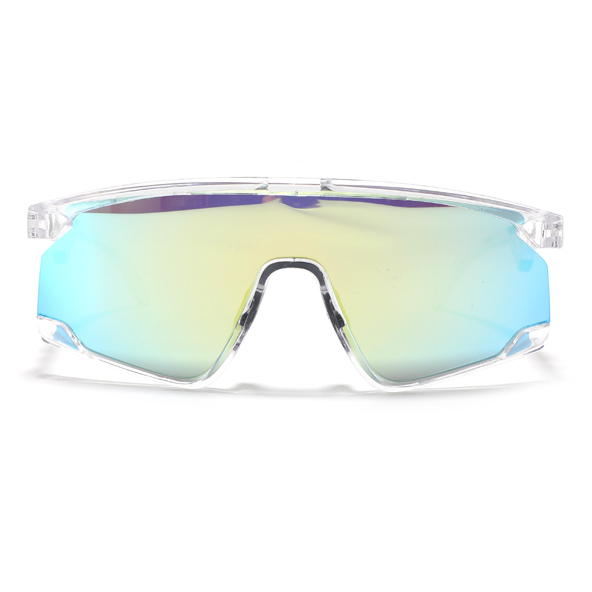 Gafas de Sol de Tr90 Fluor 010280-C3 Unisex Talla 55 mm 2/5