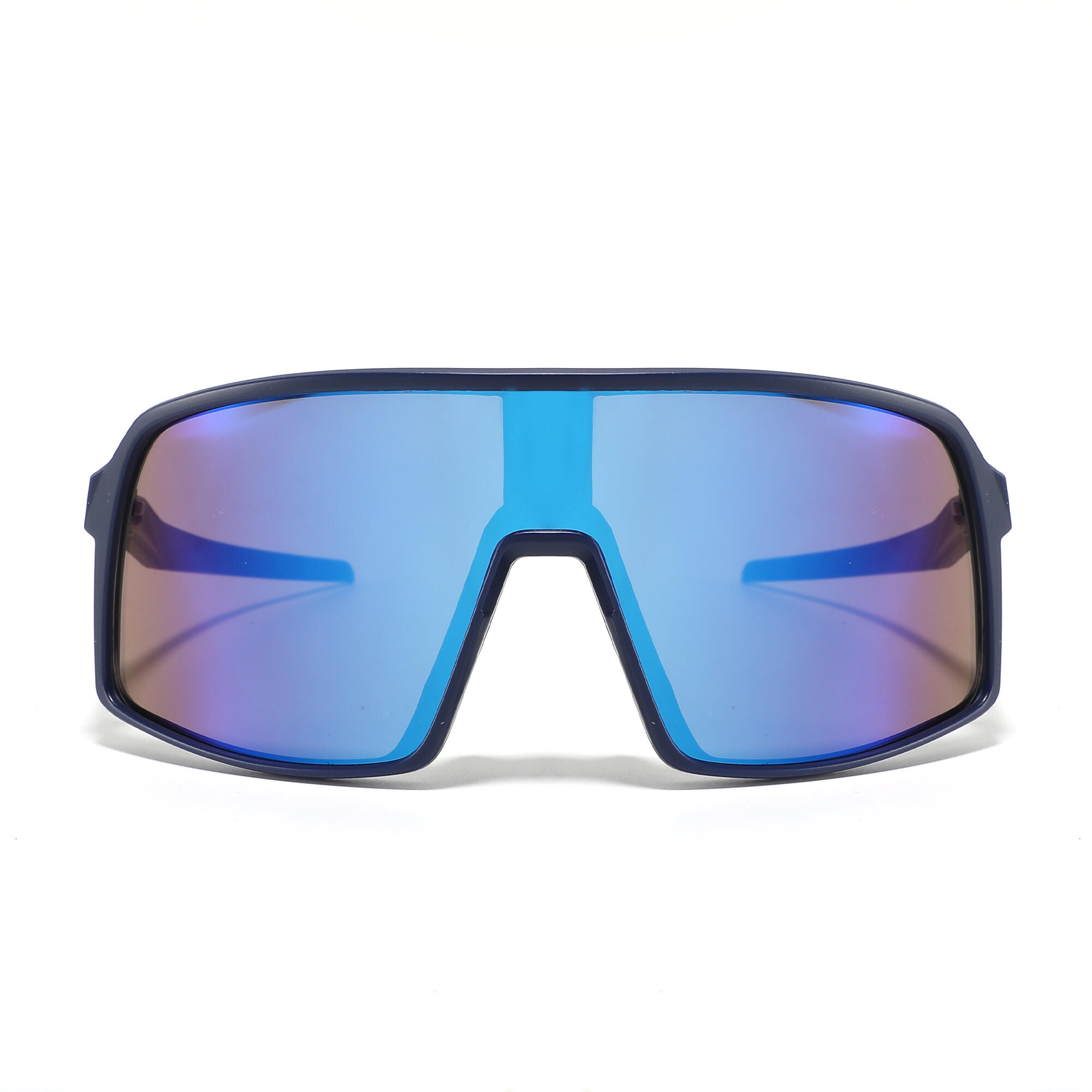 Sonnenbrille aus TR90 Fluor 9230-C12 Unisex, Größe 58 mm 2/5
