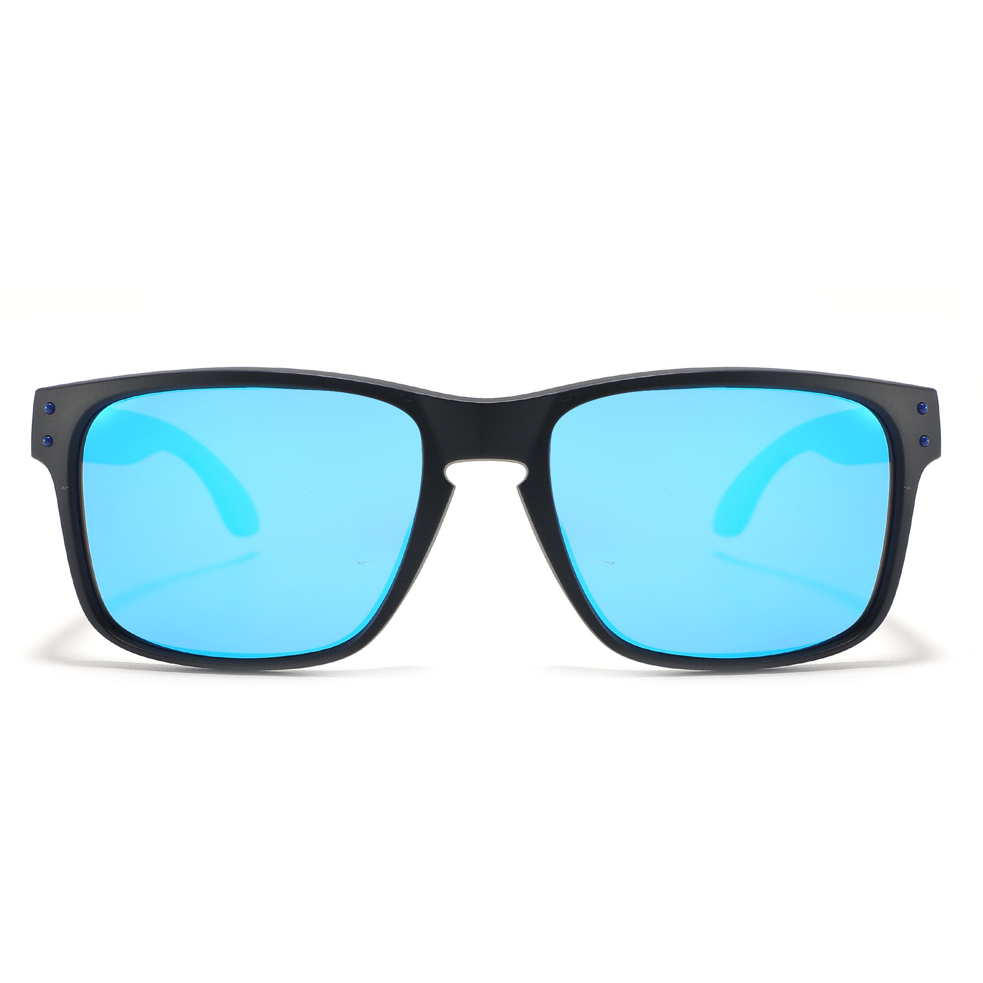 Sonnenbrille aus TR90 Fluor 7507-C2 Unisex, Größe 55 mm 2/5