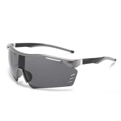 Occhiali da sole in TR90 Fluor 4015-C2 unisex taglia 54 mm
