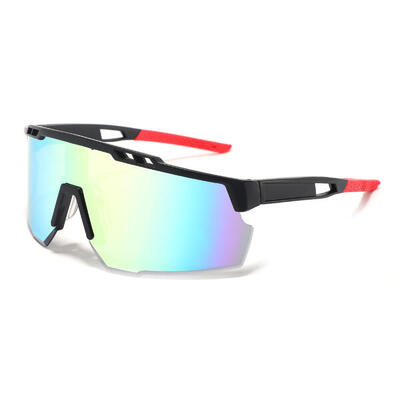 Fluor eyewear zonnebril | 9963-c5 unisex wit