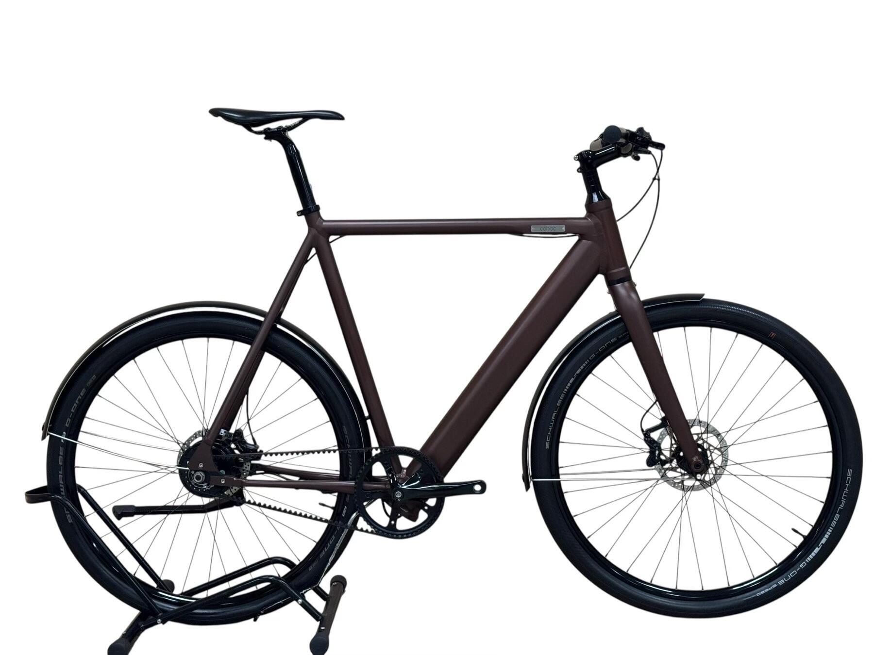 AUTRY Ricondizionata - Bici elettriche Coboc Brooklyn FAT - Stato eccellente