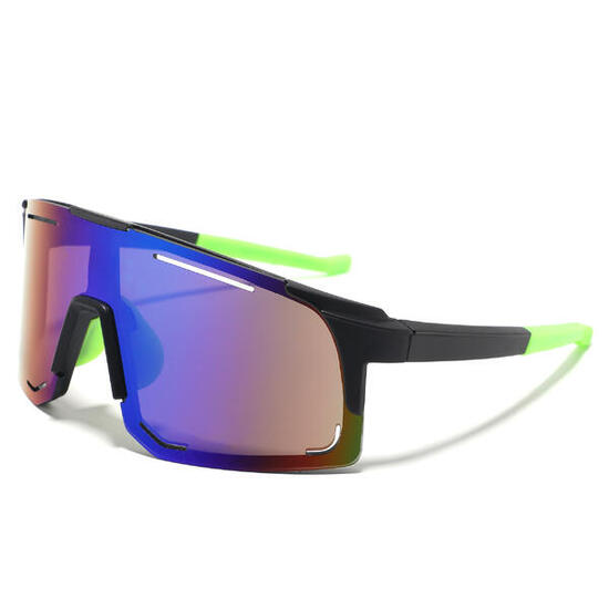 Fluor Eyewear Sonnenbrille | 9335-C3 Unisex Weiß