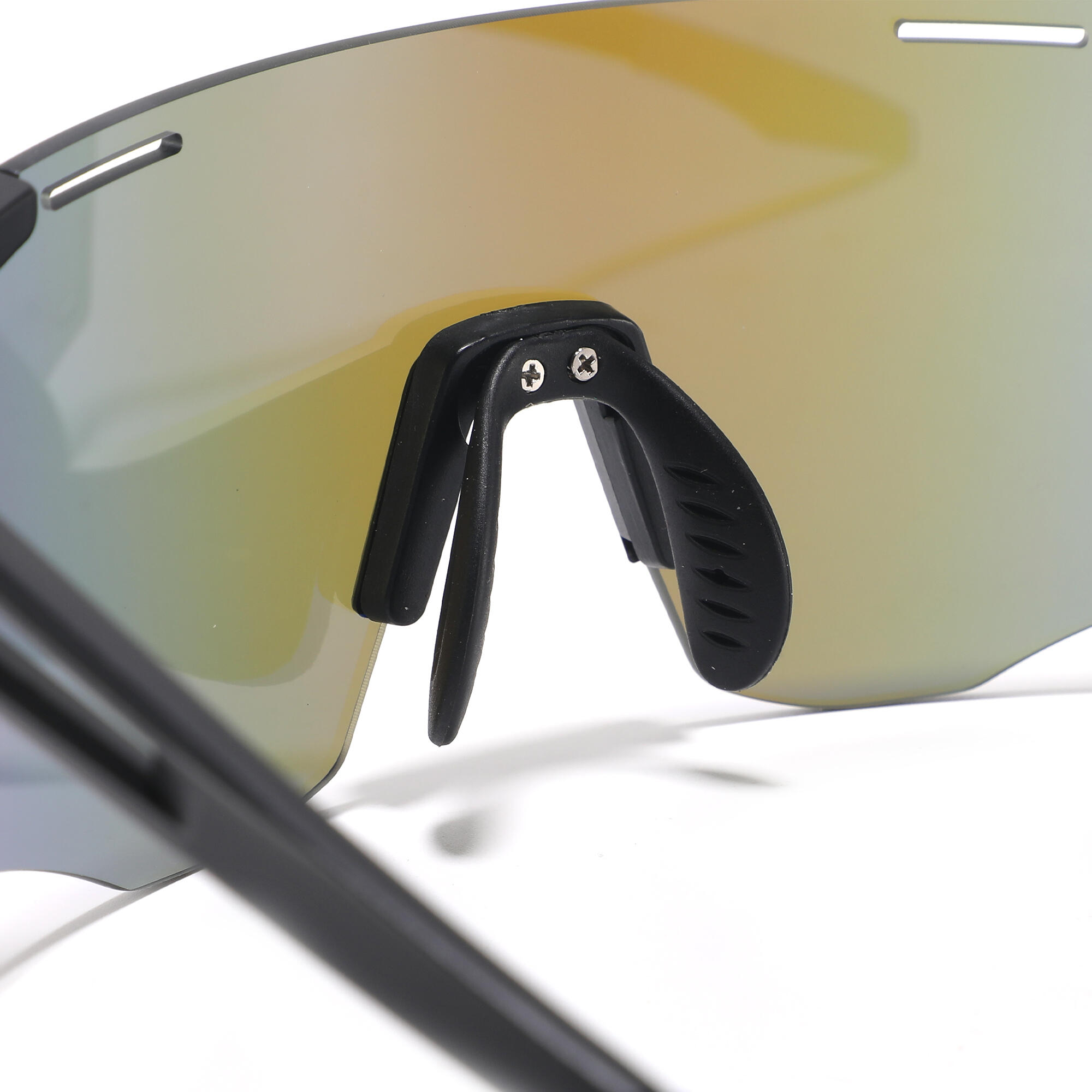 Gafas de Sol de Tr90 Fluor 21952-C1 Unisex Talla 59 mm 4/5