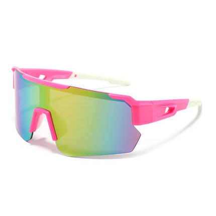 Fluor Eyewear Sonnenbrille | 9336-C8 Unisex Blau