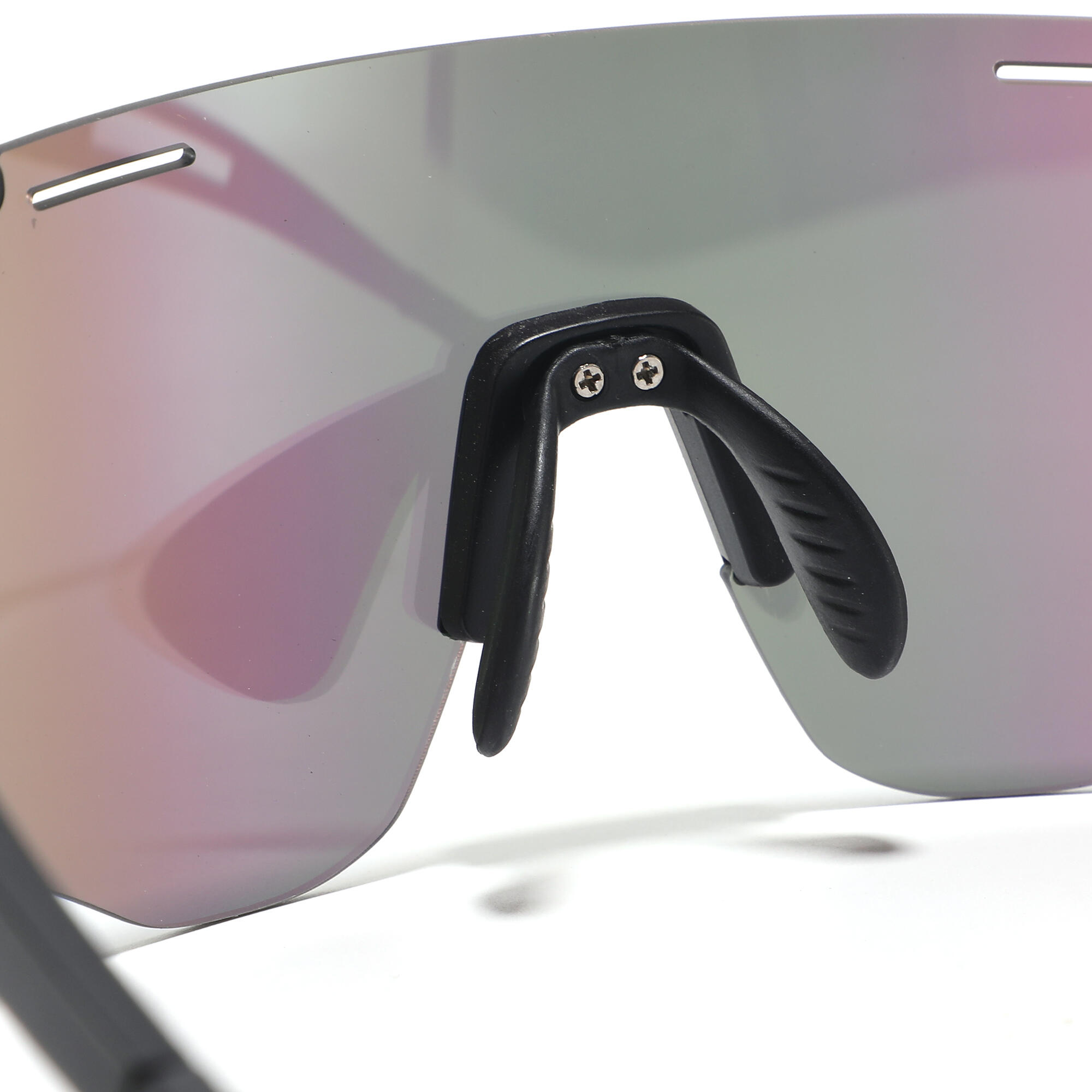 Lunettes de soleil en TR90 Fluor 21952-C7 unisexe, taille 53 mm 4/5