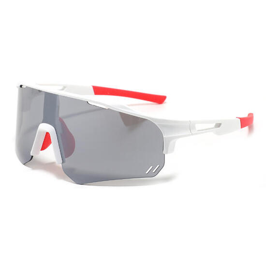 Occhiali da sole in TR90 Fluor 21950-C3 unisex taglia 54 mm