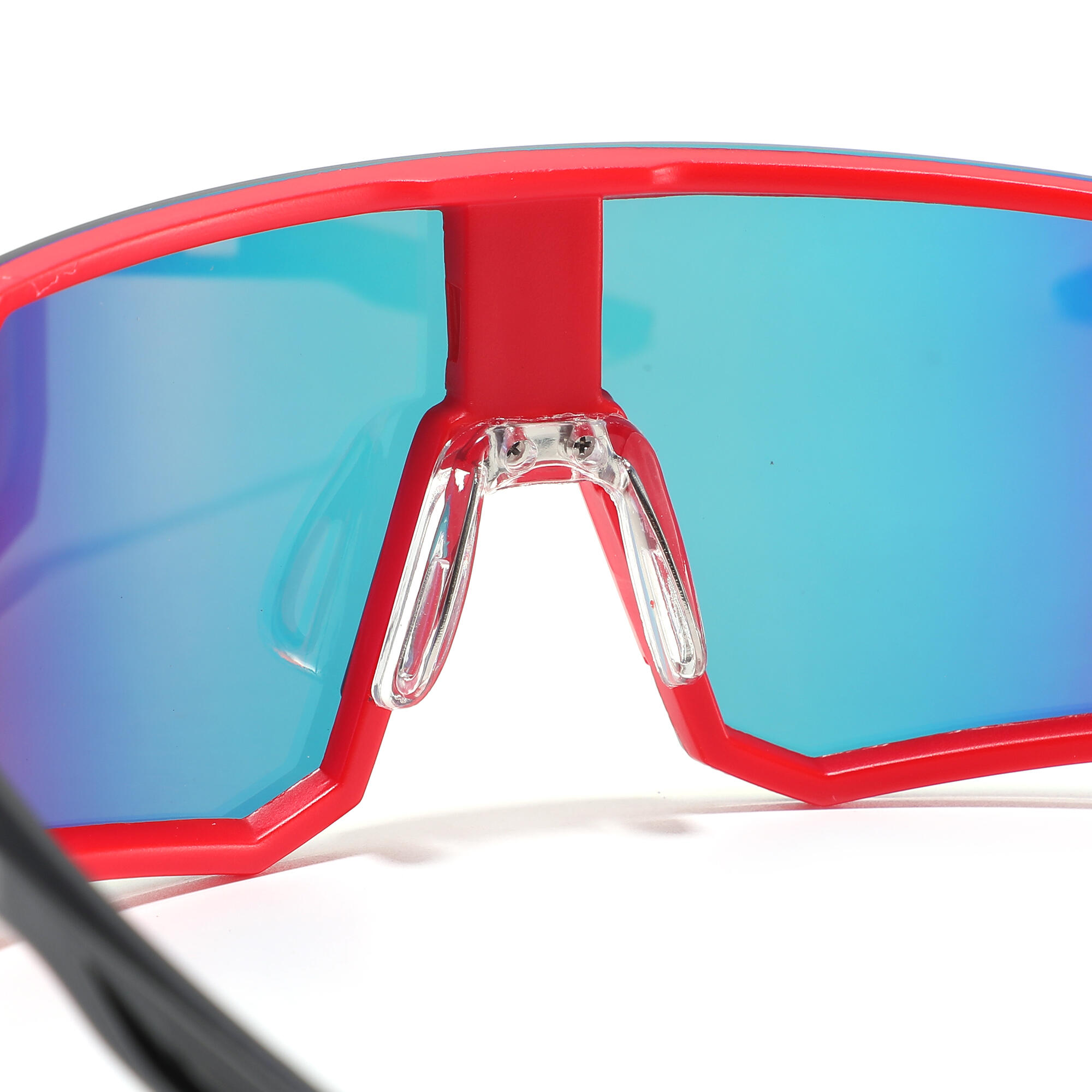 Sonnenbrille Fluor 9815-C5 aus TR90 Unisex 55 mm 4/5