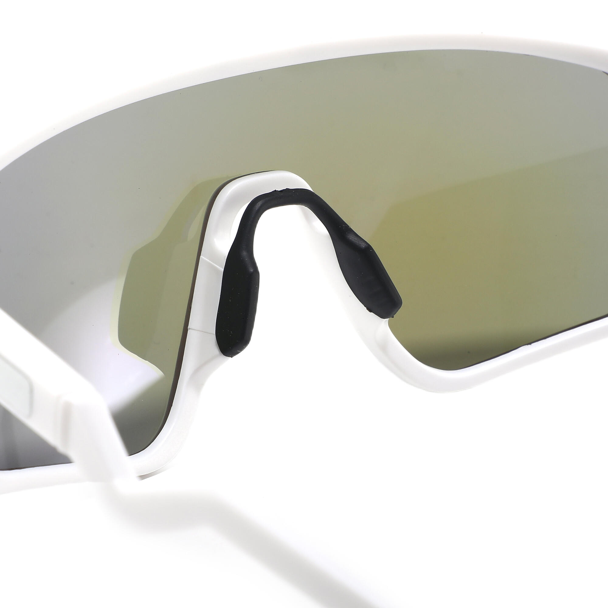 Gafas de Sol de Tr90 Fluor 010280-C3 Unisex Talla 55 mm 4/5