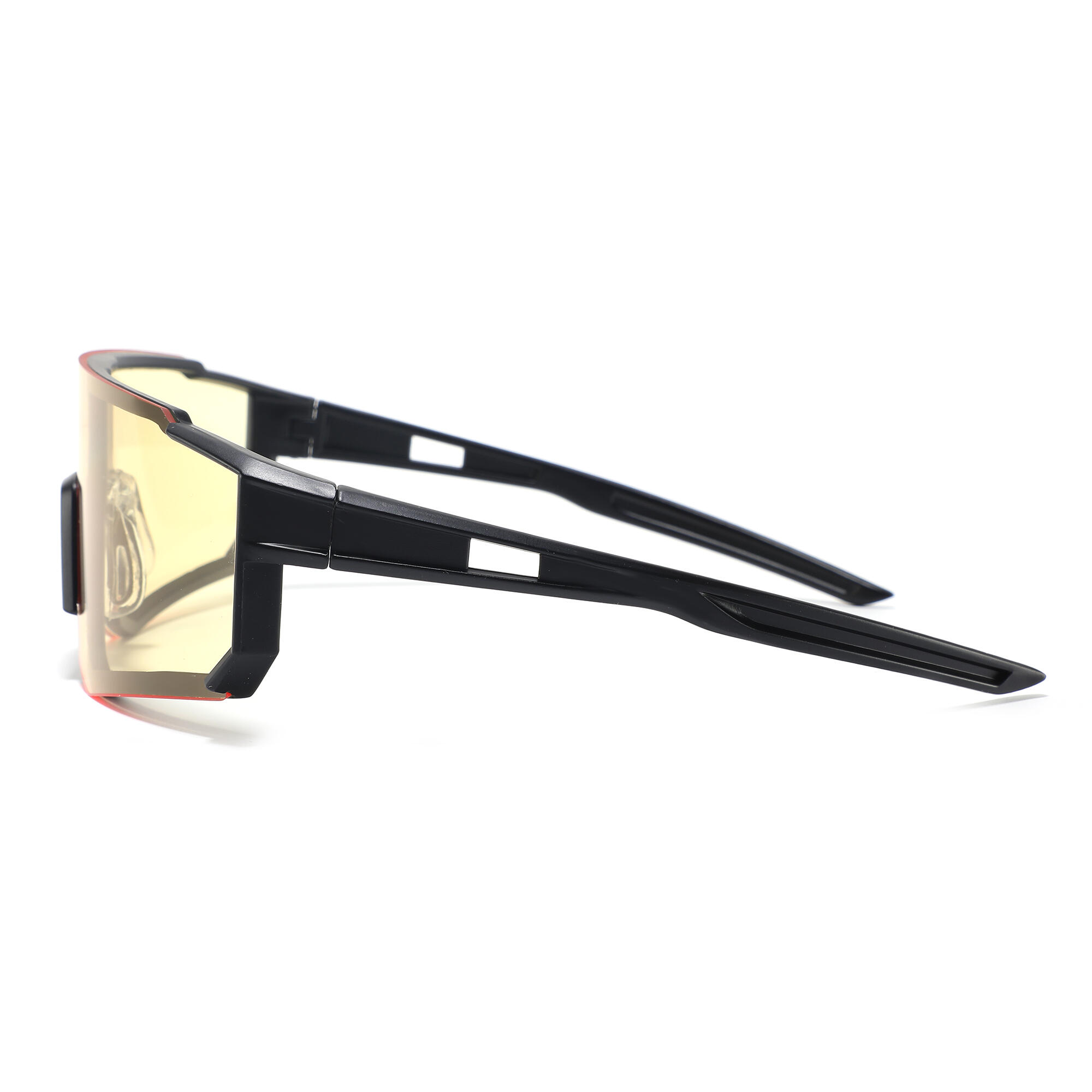 Sonnenbrille aus TR90 Fluor 10815-C6 Unisex, Größe 55 mm 3/5