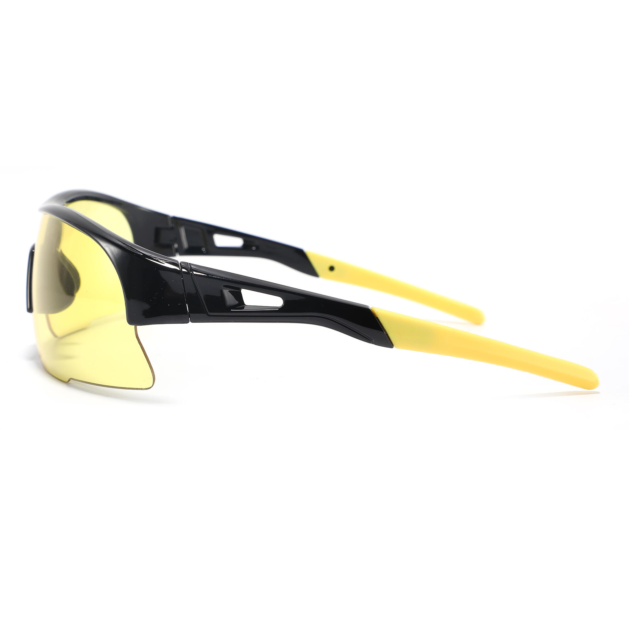 Lunettes de soleil en TR90 Fluor 10185-C7 unisexe, taille 54 mm 3/5