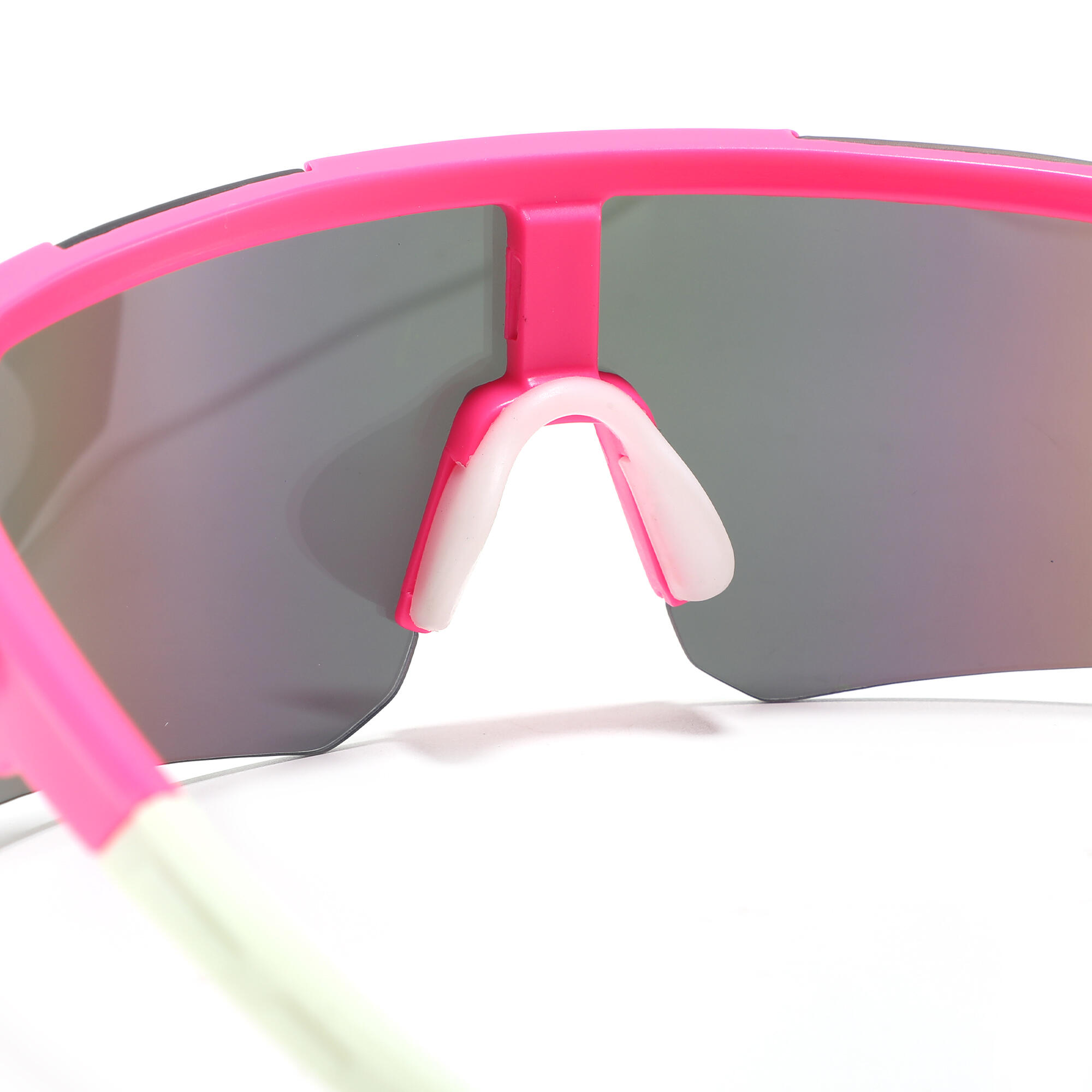 Lunettes de soleil en TR90 Fluor 10336-C2 unisexe, taille 52 mm 4/5