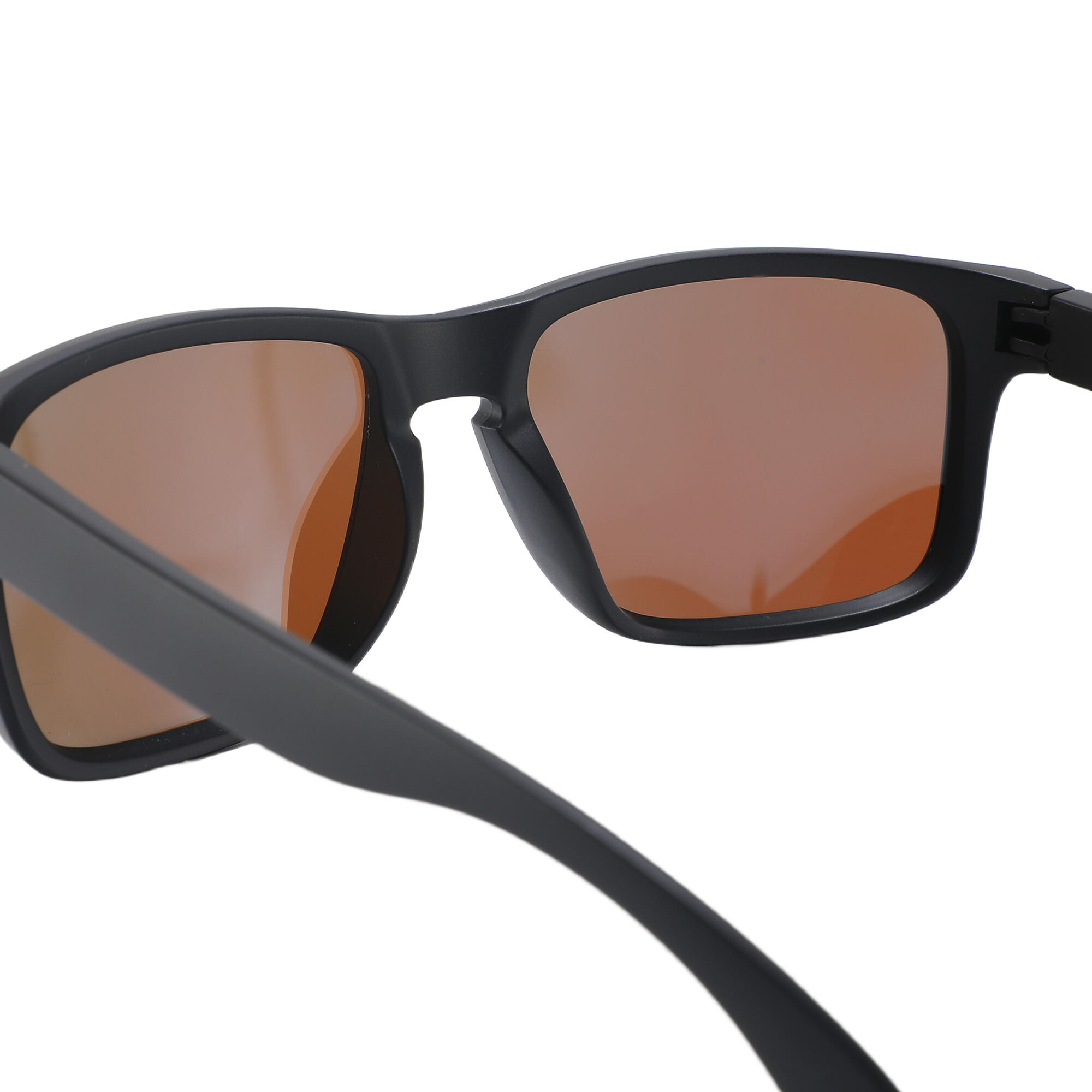 Sonnenbrille aus TR90 Fluor 7507-C2 Unisex, Größe 55 mm 4/5