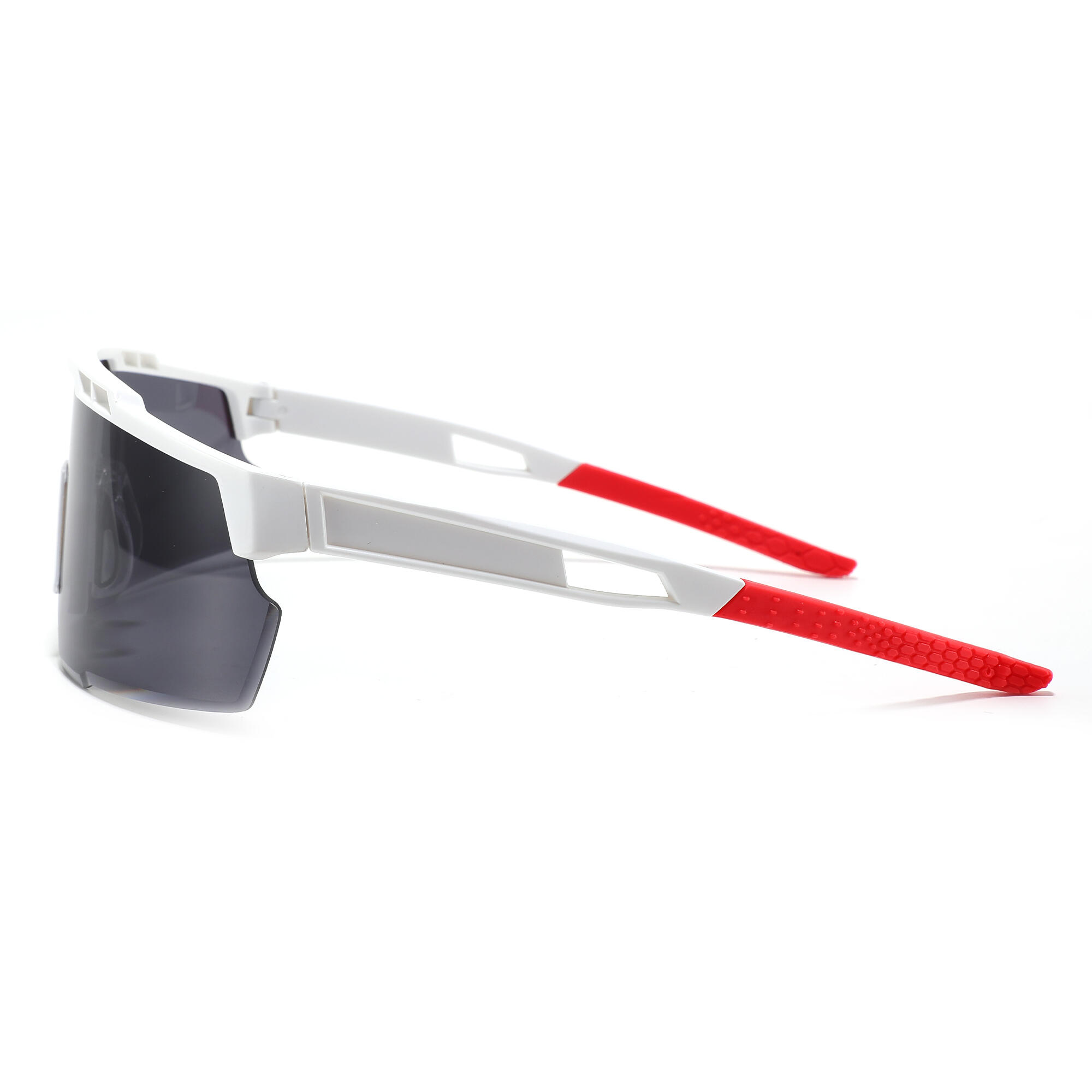 Óculos de sol em TR90 Fluor 10963-C2 unissexo, tamanho 54 mm 3/5